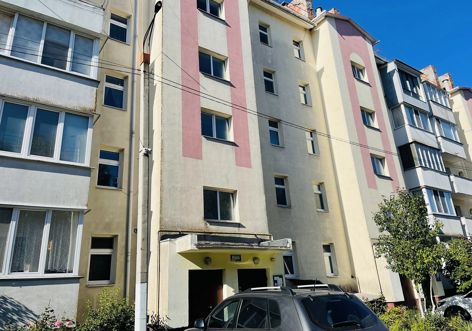 2-кімнатна квартира, Старокостянтинів: укриття, газове опалення - фото 1