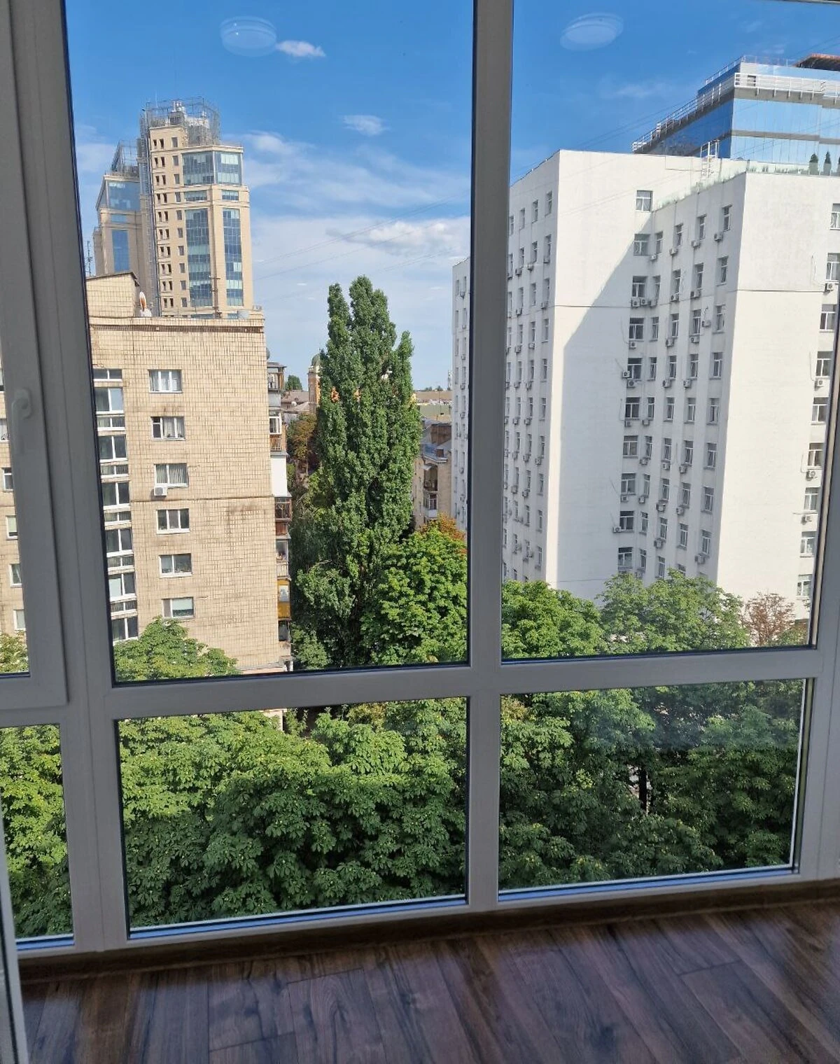 1-кімнатна квартира, Печерськ: євроремонт, вікна на південь - фото 2