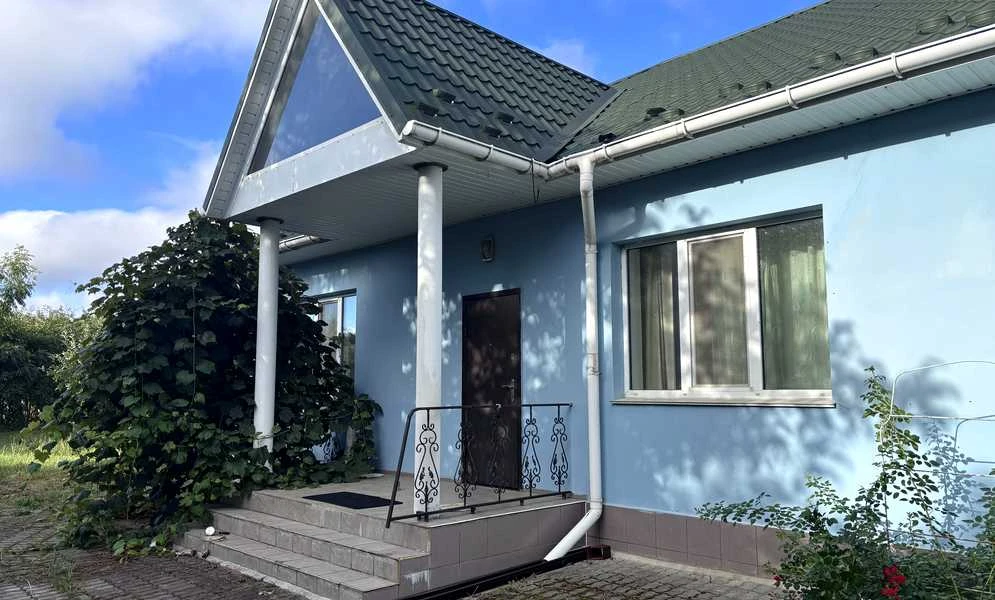 Будинок, Никифорівці: баня, літній будиночок, 3 км від траси