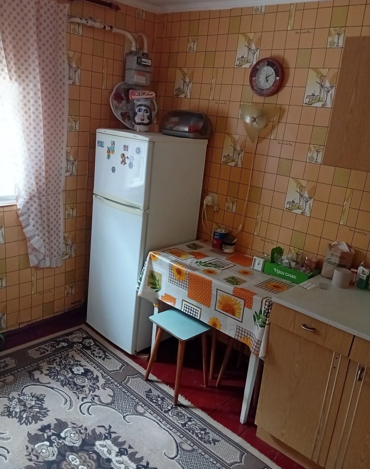 Часть дома, Сенной рынок: 2 спальни, сад и хозпостройки, фото 5