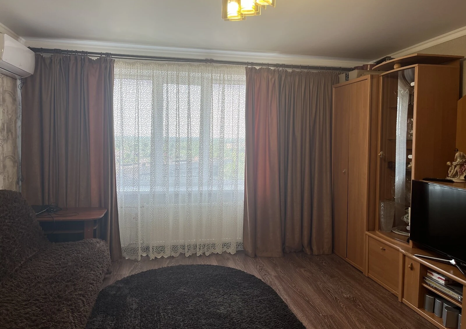 2-кімнатна квартира, Конотоп: хороший стан, торг можливий - фото 1