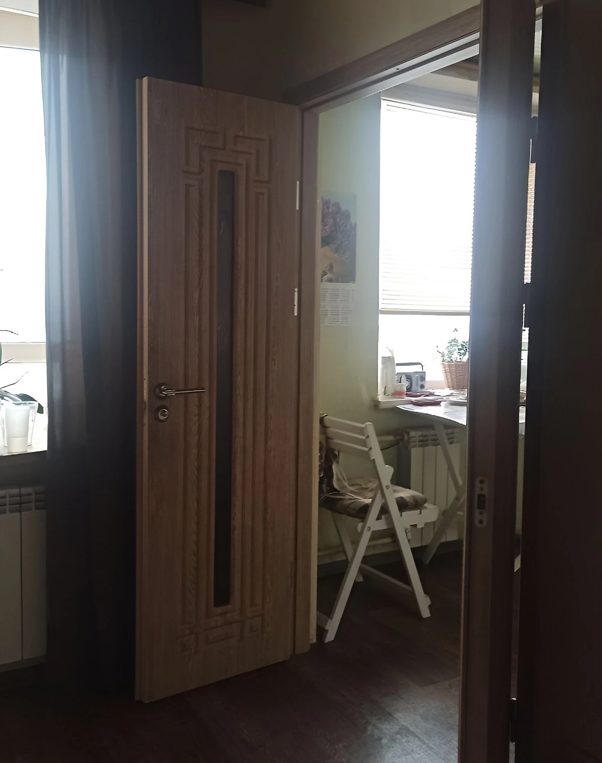 1-кімнатна квартира, Селище Жуковського: єВідновлення, тепло й вода без світла - фото 4