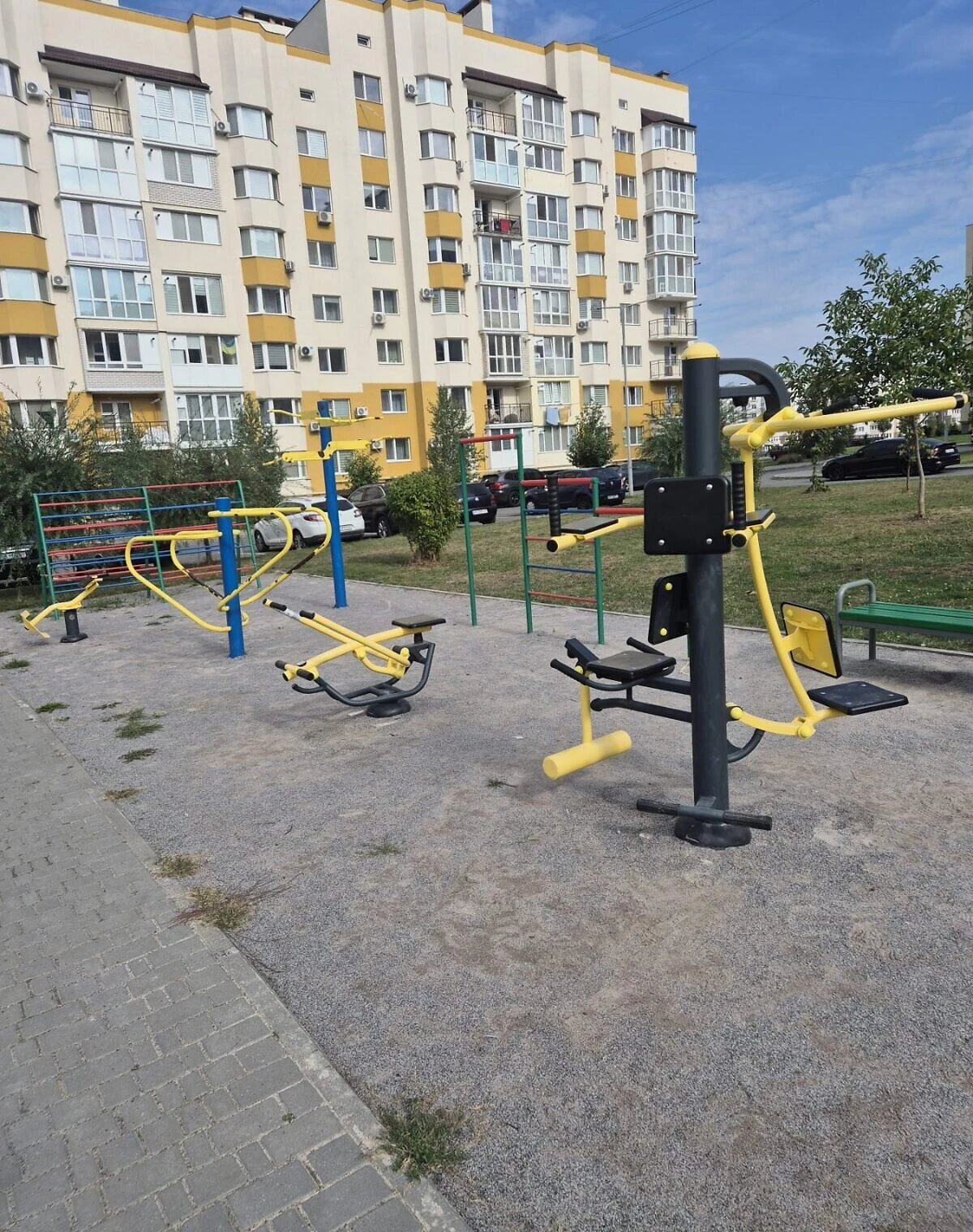 1-комнатная квартира, Академический: евроремонт, панорамные окна, фото 2