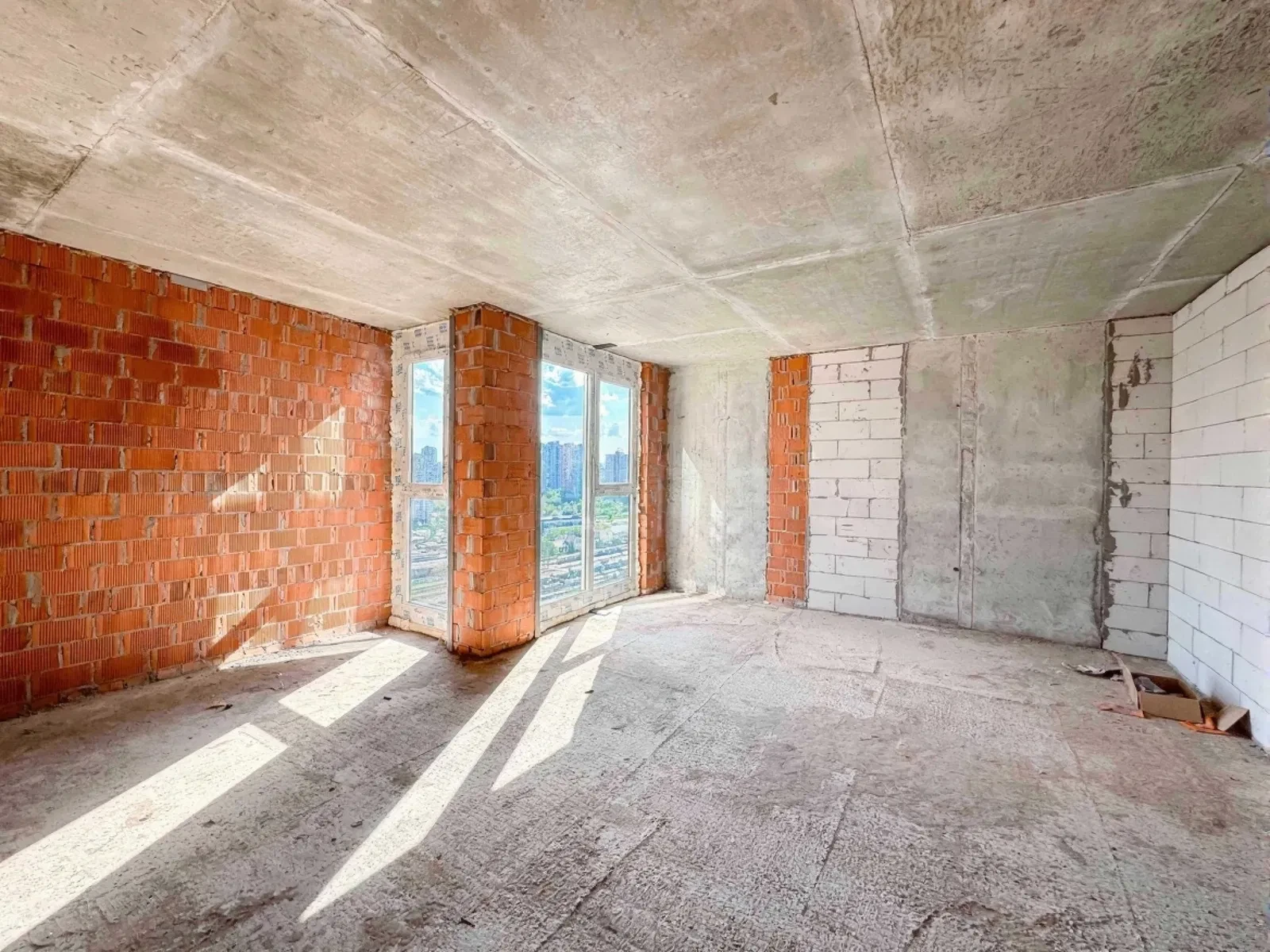 1-комнатная квартира в ЖК Nordica Residence: переуступка, кухня-гостиная, фото 5
