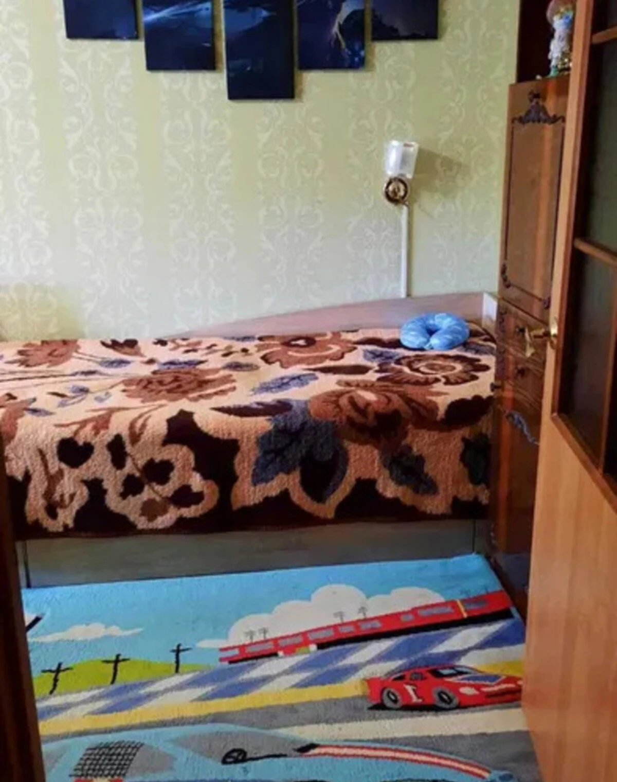 3-кімнатна квартира, Павлоград: єВідновлення, торг, фото 5