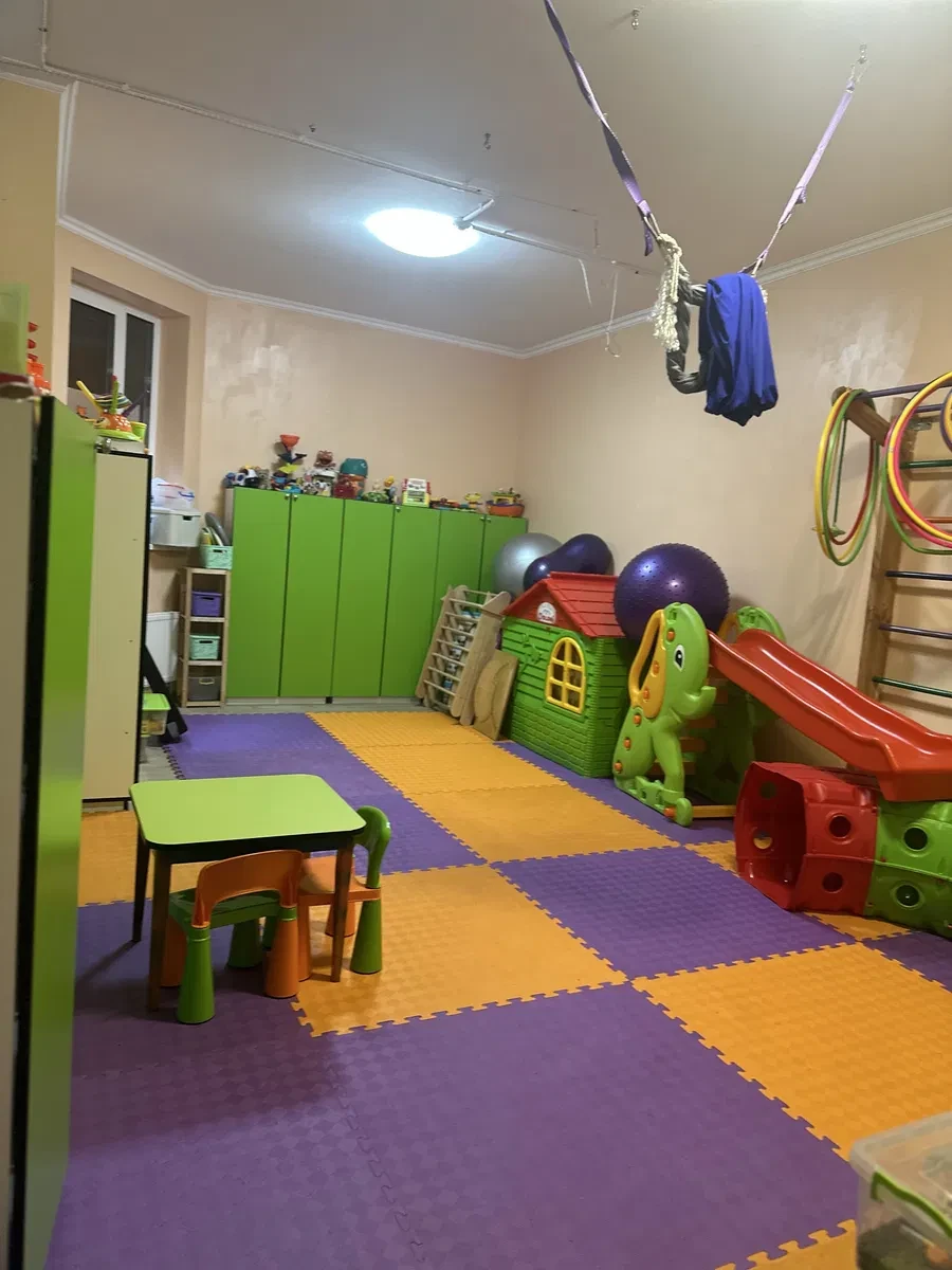Приміщення у ЖК Лісовий Квартал: з орендарем, цокольний поверх - фото 1