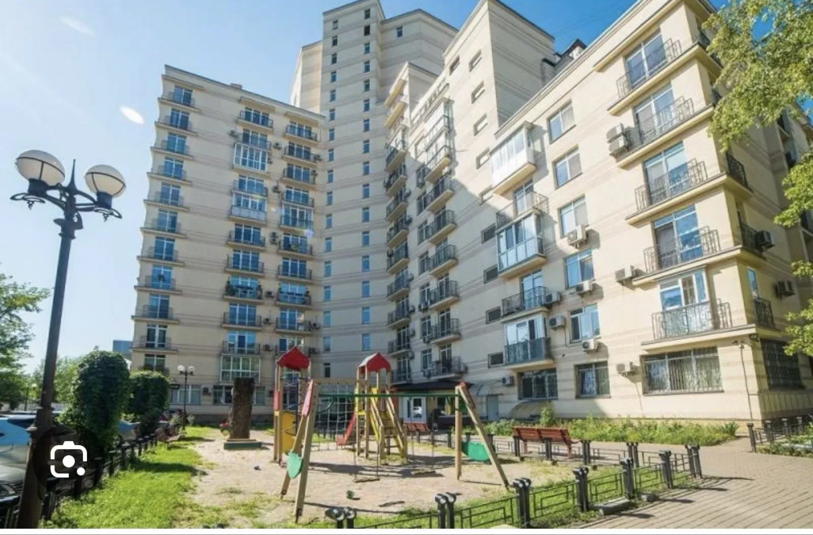 3-комнатная квартира в ЖК Дубовий гай: резервное питание, 2 санузла
