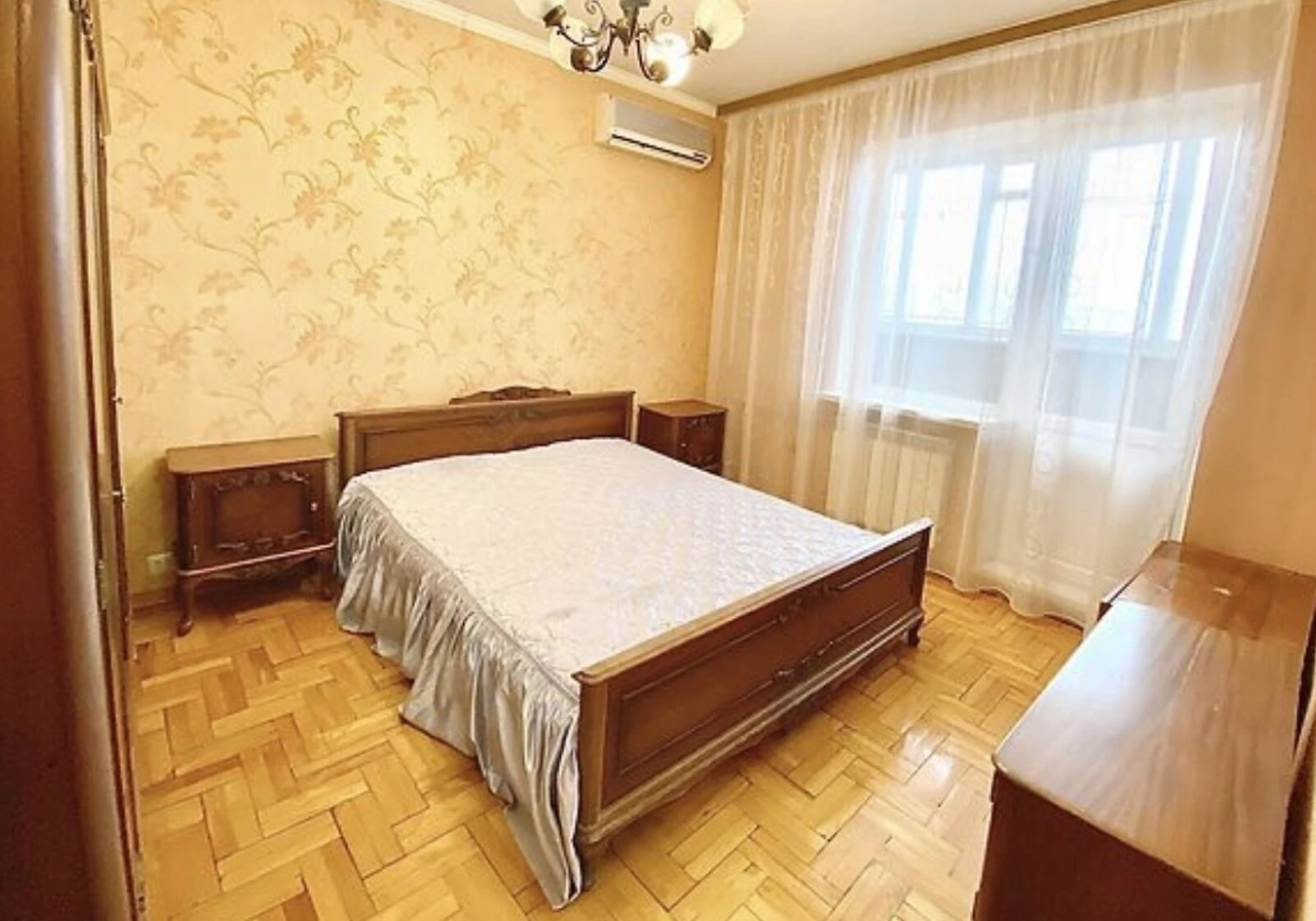 3-комнатная квартира, Позняки: укрытие в доме, евроремонт - фото 1
