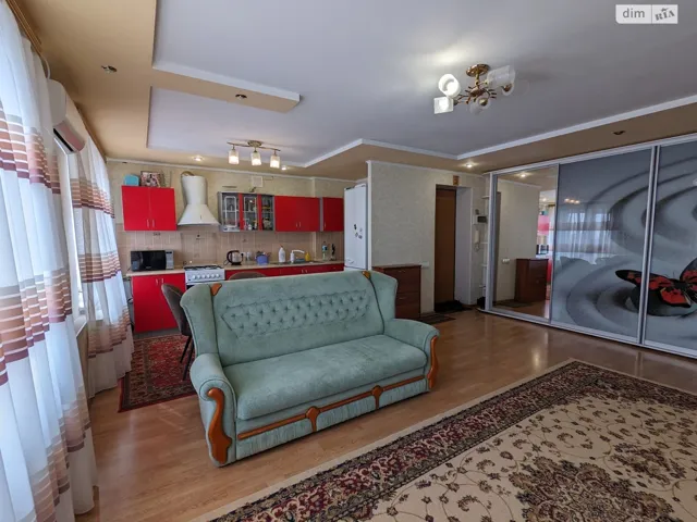 3-кімнатна квартира, Комунарський: єВідновлення, кухня-студія - фото 2