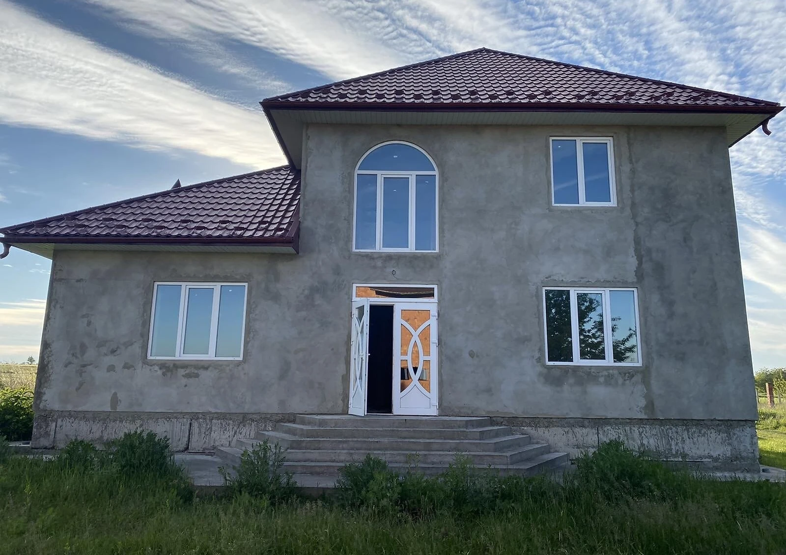 Будинок, Рідківці: 25 соток, 6 спалень, можлива розстрочка - фото 1