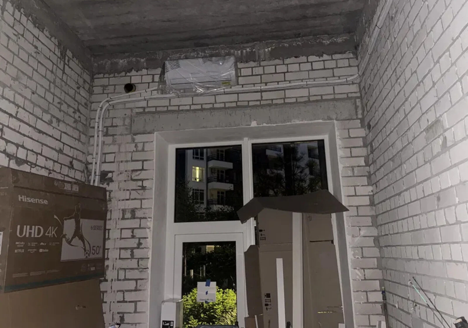 Офис, Ирпень: фасадное помещение, Wi-Fi, кондиционер - фото 3