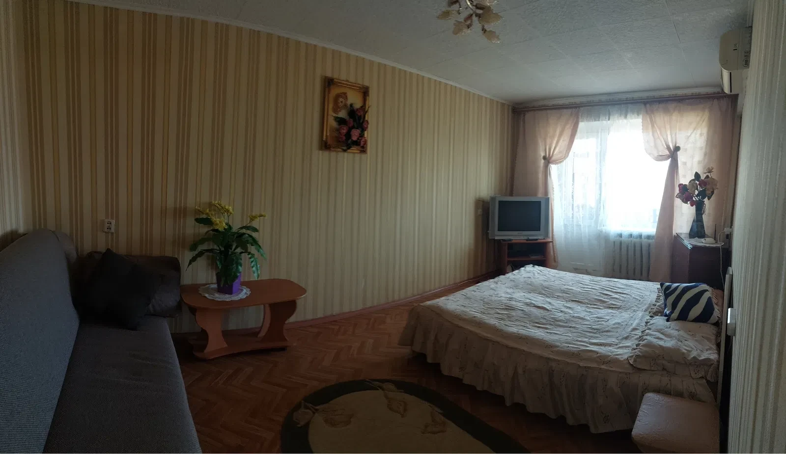 1-кімнатна квартира, Заводський: у центрі, житловий стан - фото 4