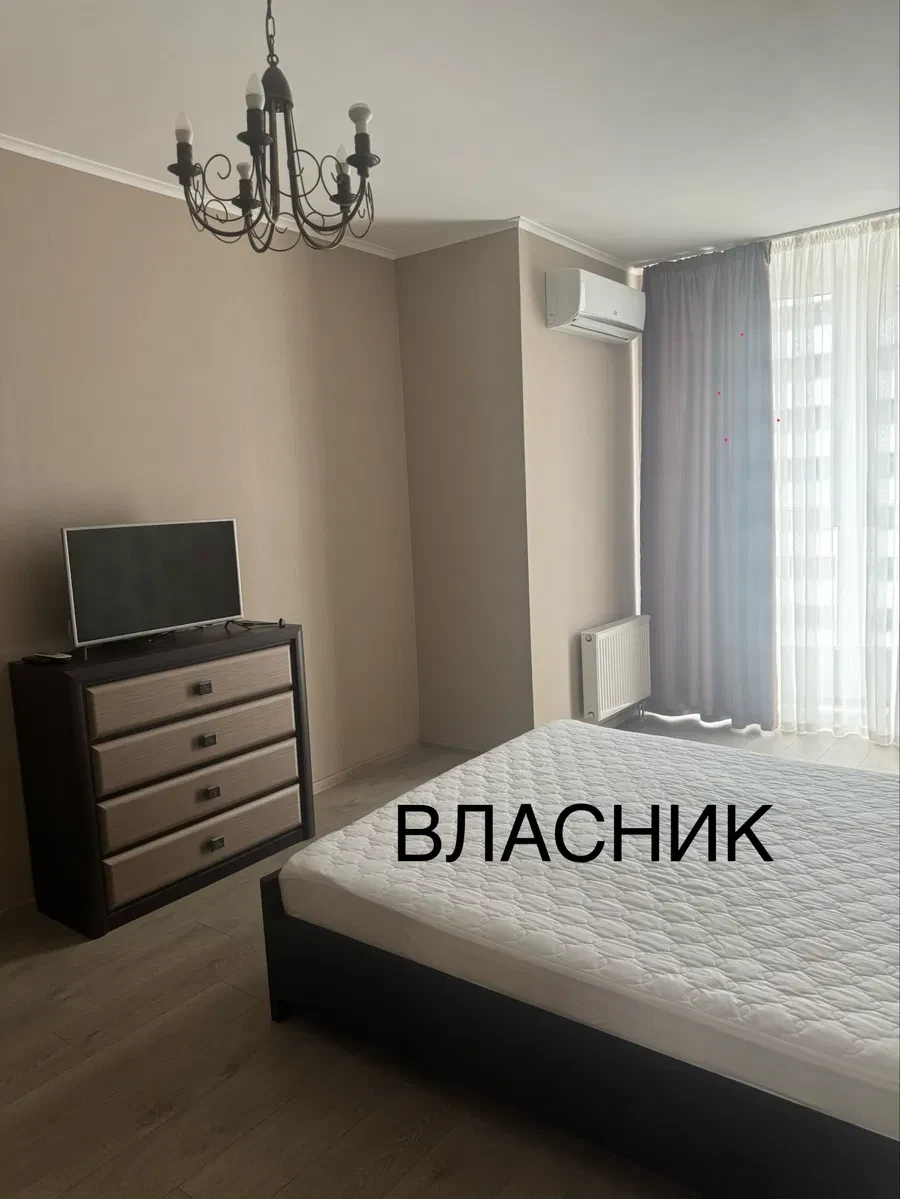 1-кімнатна квартира, Дарницький: інвертор, вода й опалення без світла - фото 3