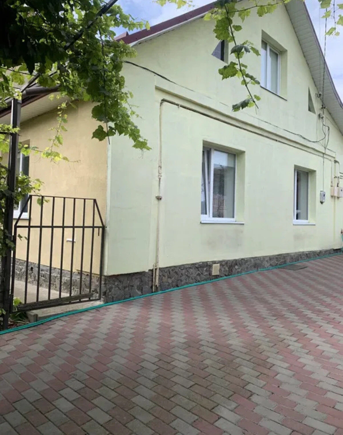 Частина будинку, Кічкарівка: 4.5 сотки, централізоване опалення - фото 2