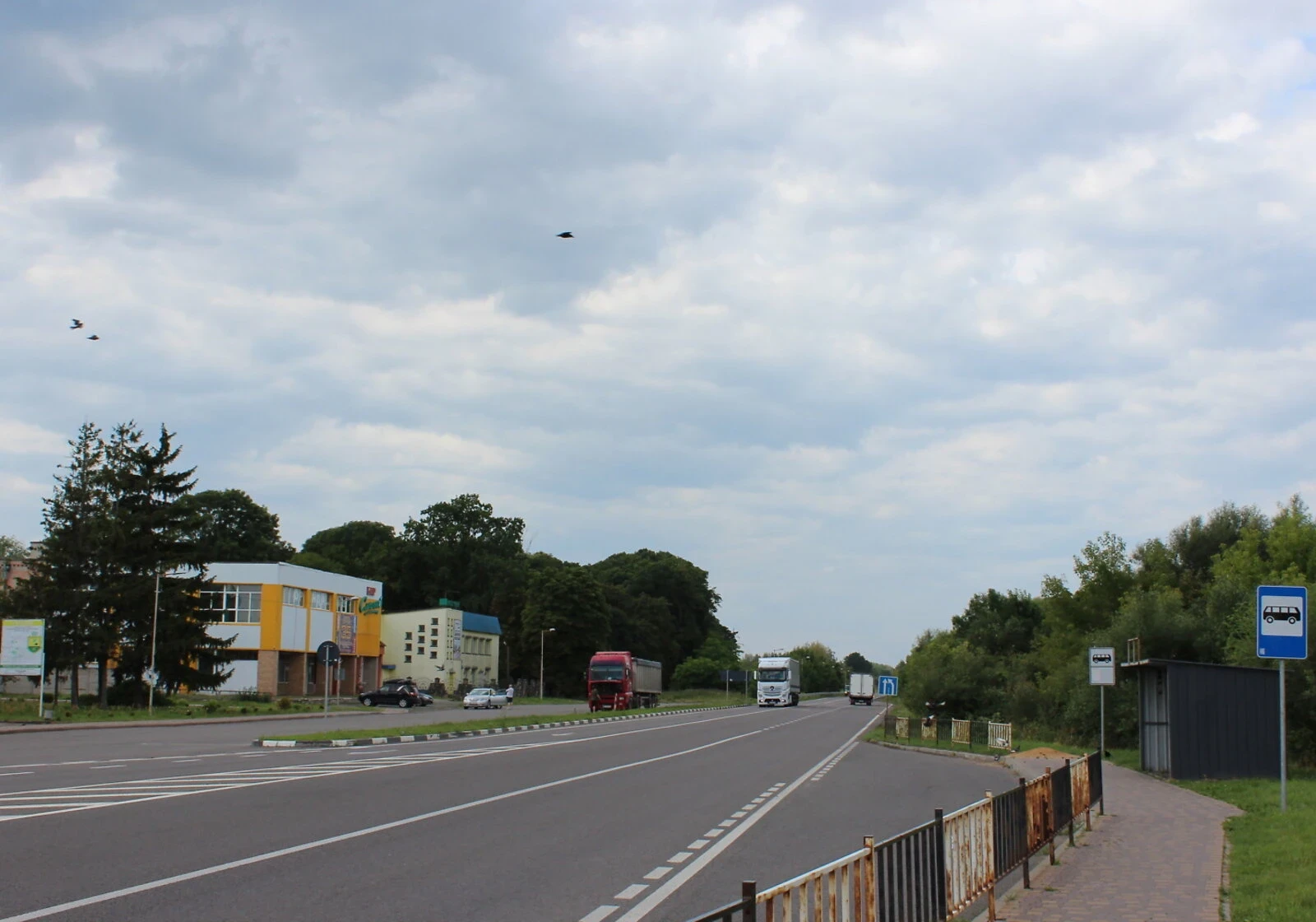 Комерційне приміщення, Голоби: окрема будівля, автономна котельня - фото 2