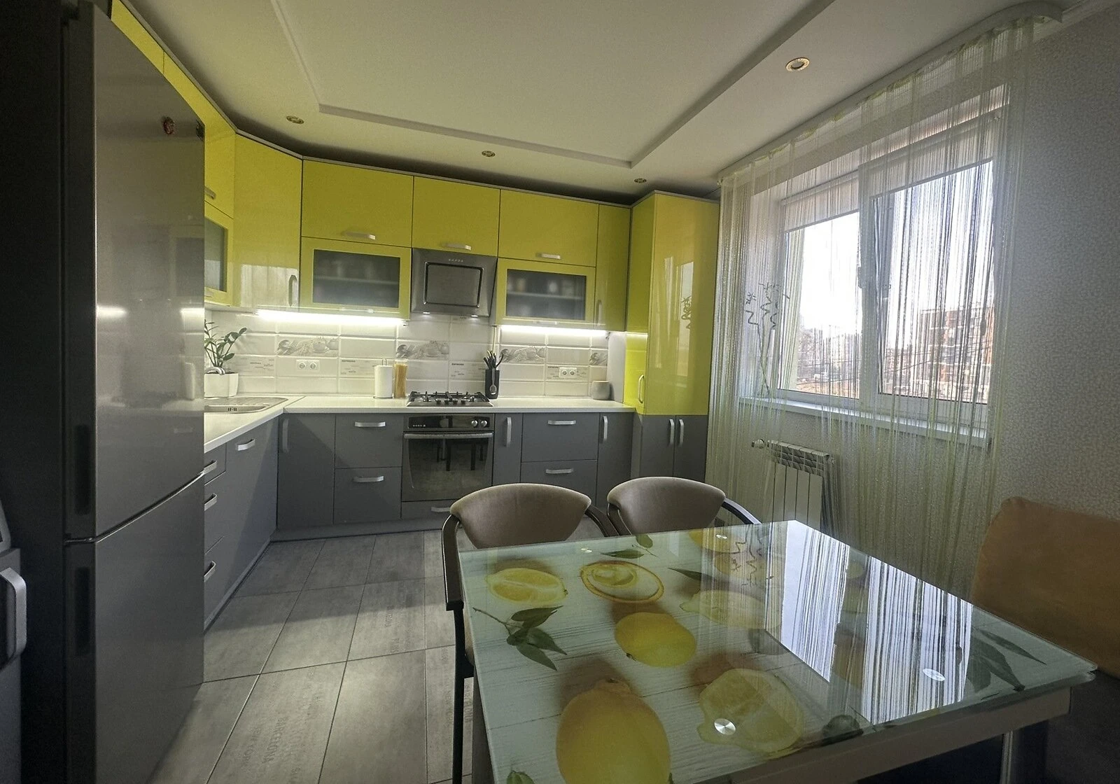 3-кімнатна квартира, Вишенька: єВідновлення, євроремонт - фото 2
