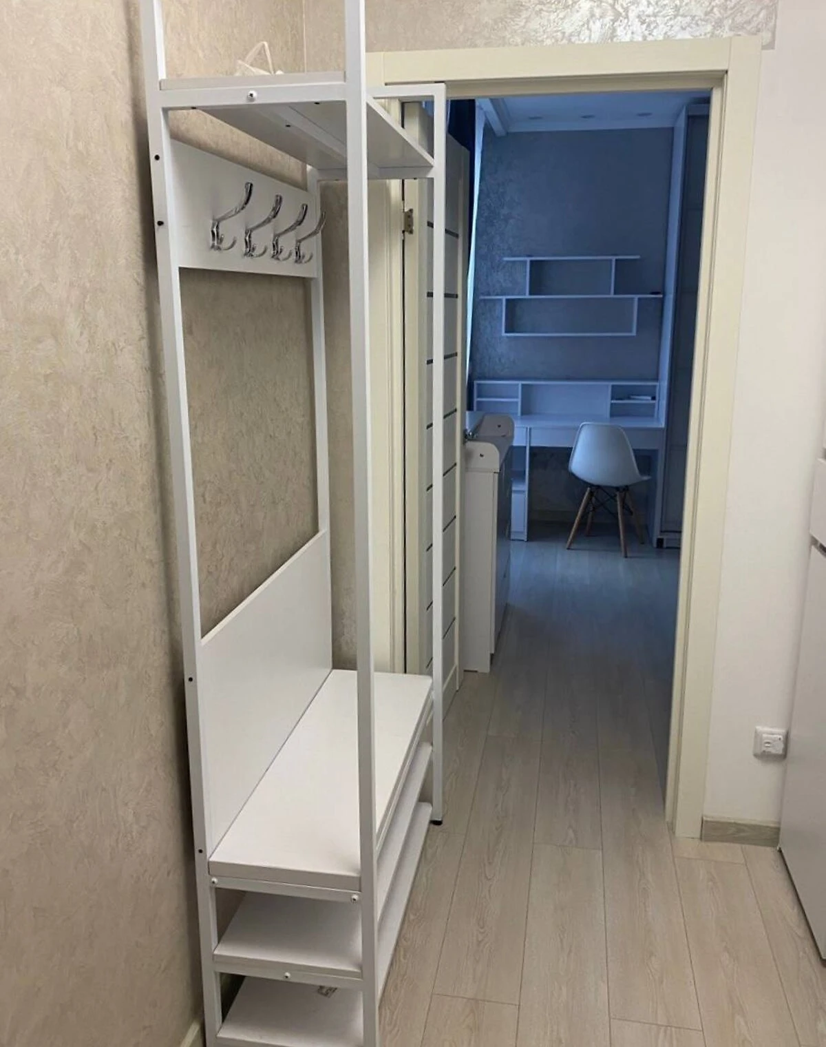 1-кімнатна квартира, Подільський: дизайнерський ремонт, укриття - фото 3