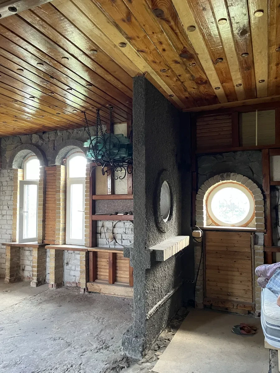 Будинок, Новоолександрівка: 2 каміни, 10 км від Дніпра, єОселя - фото 3