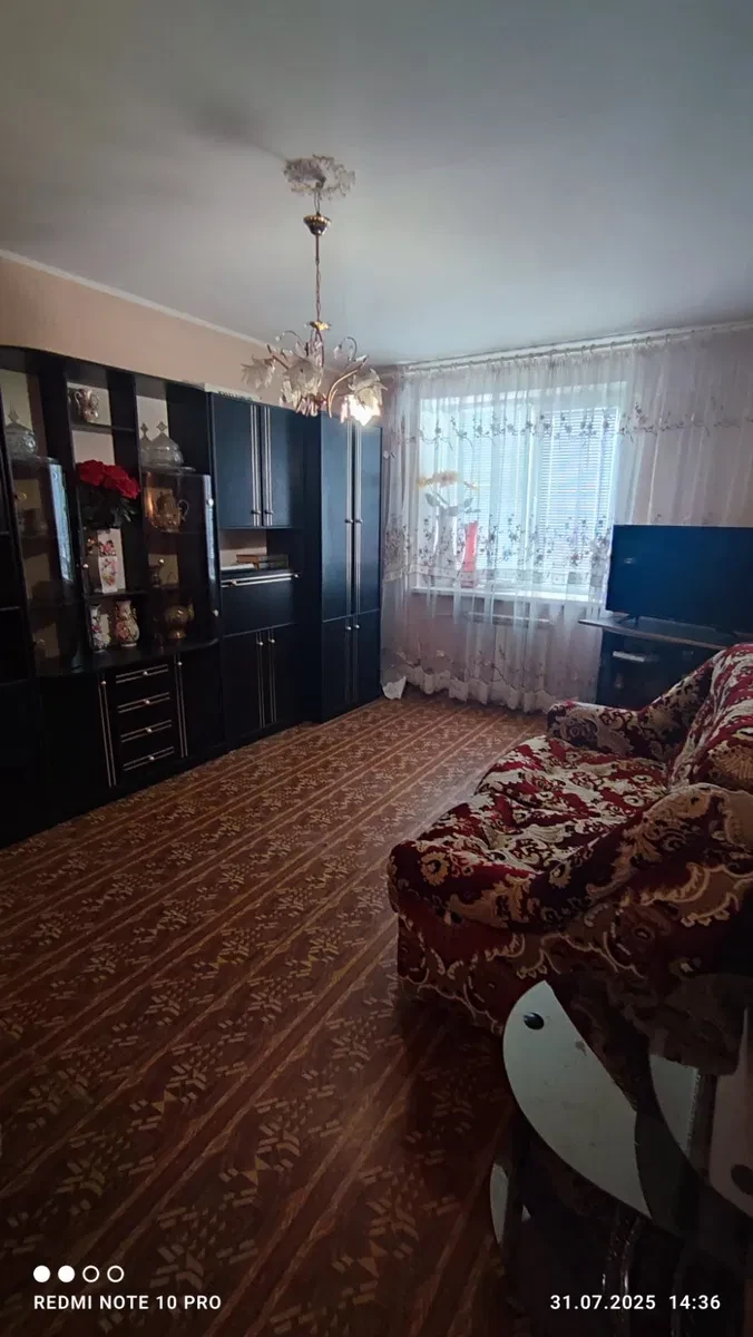 1-комнатная квартира, Деснянский: евроремонт, можно с животными, фото 3