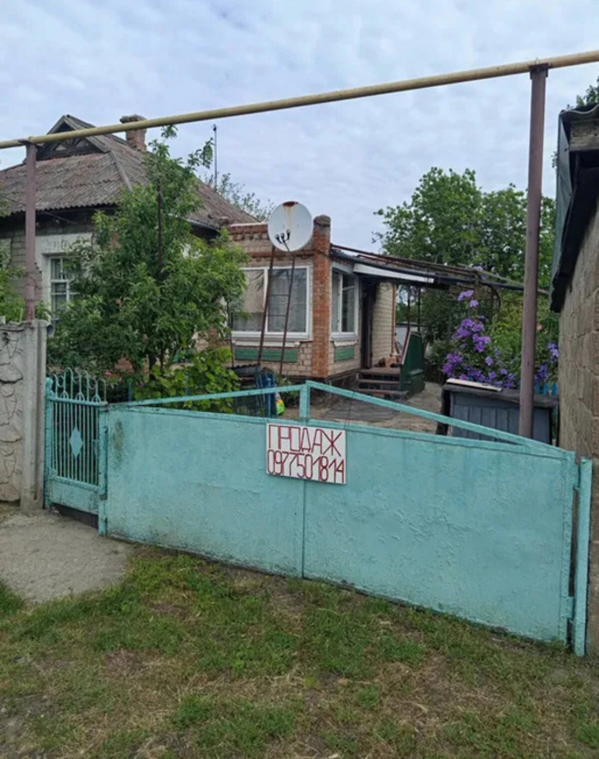 Будинок, Тернівський: веранда, гараж із підвалом, ділянка 3 сотки - фото 3