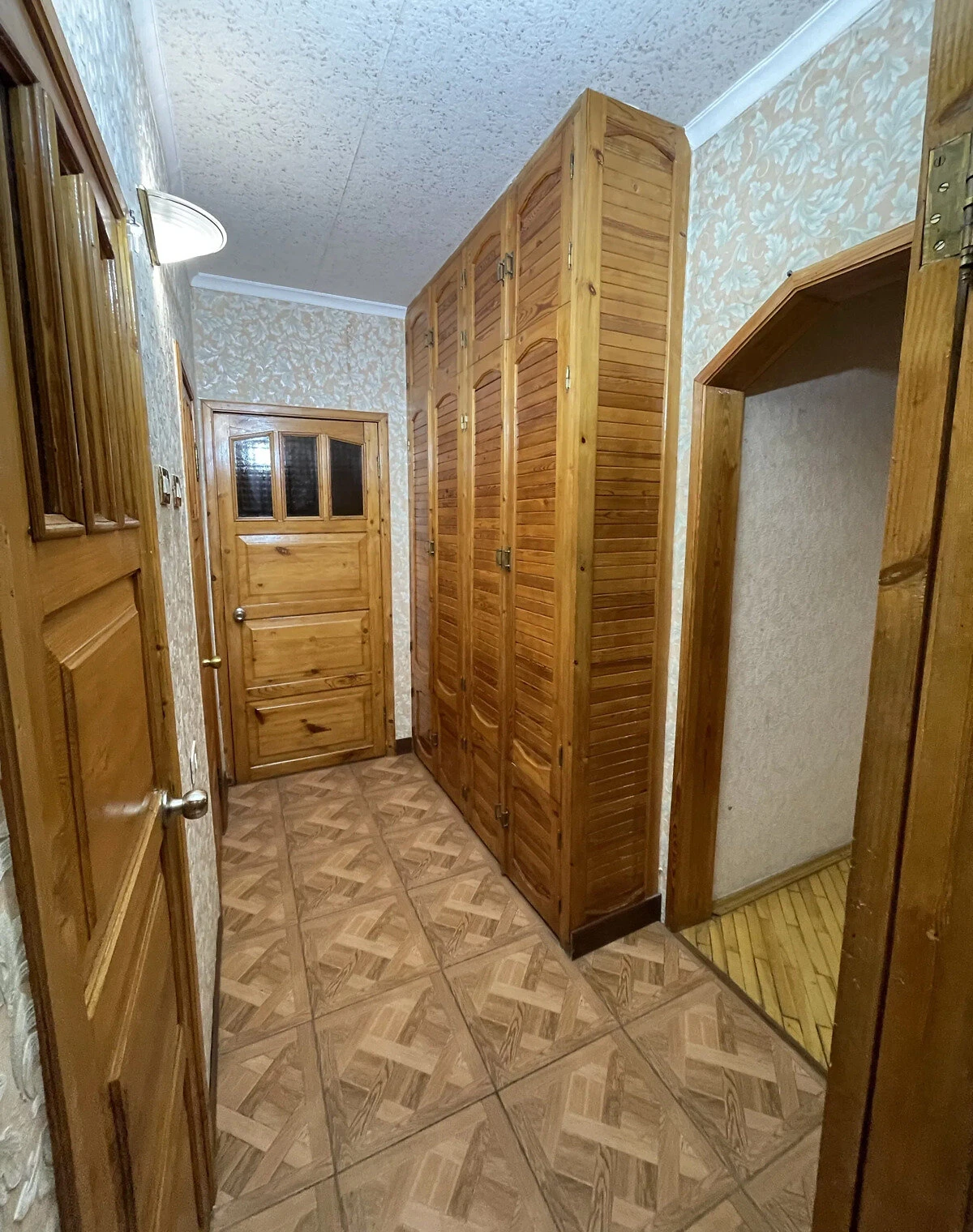 3-кімнатна квартира, Осокорки: єВідновлення, панельний будинок, фото 5