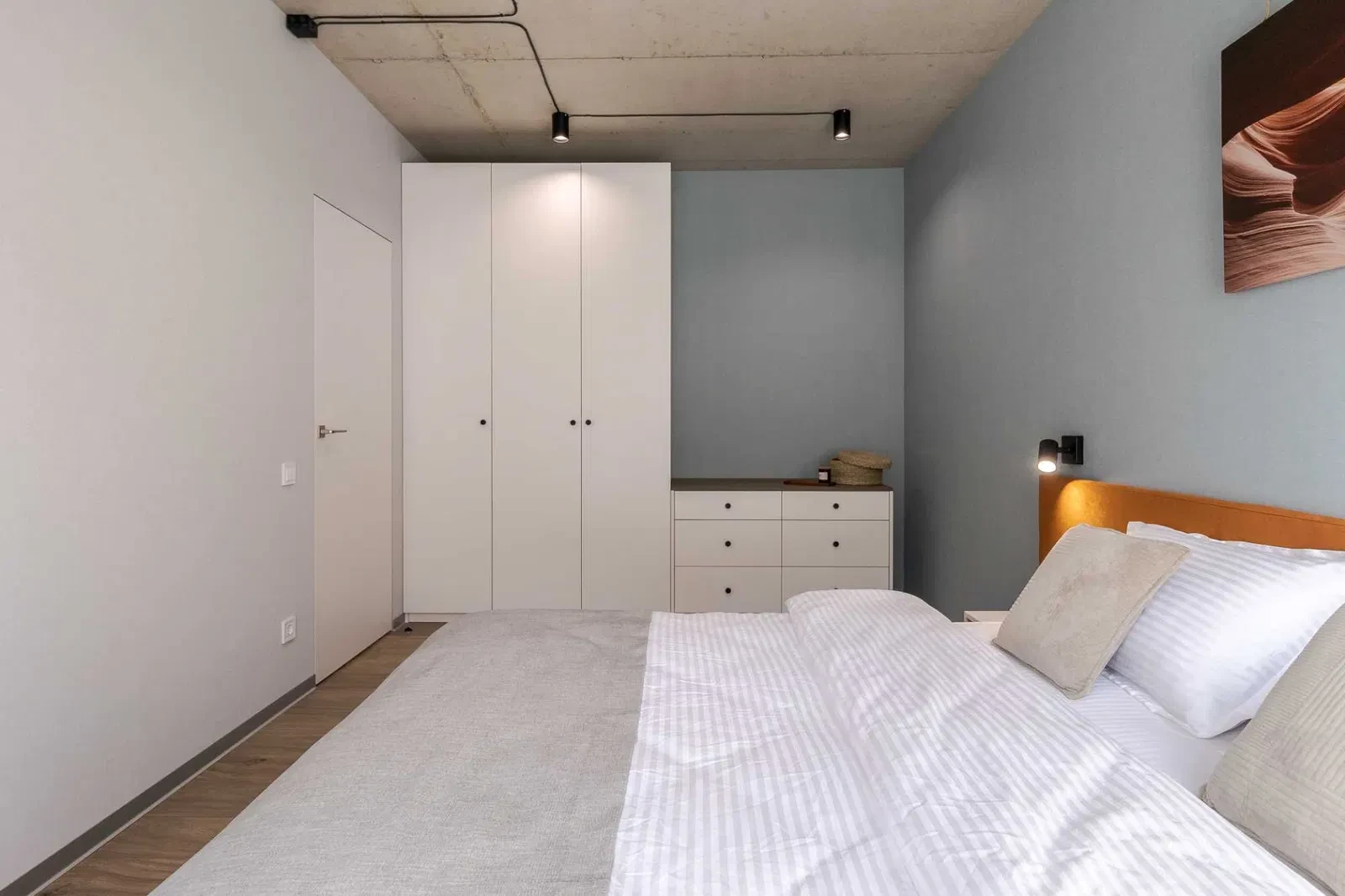 1-кімнатна квартира у ЖК Avalon Yard: авторський ремонт, паркомісце - фото 3