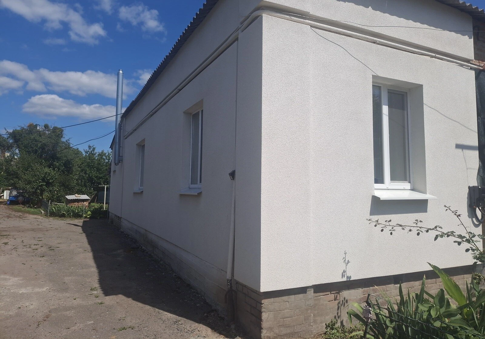 3-комнатная квартира, ул. Марата: укрытие, вода без света - фото 2