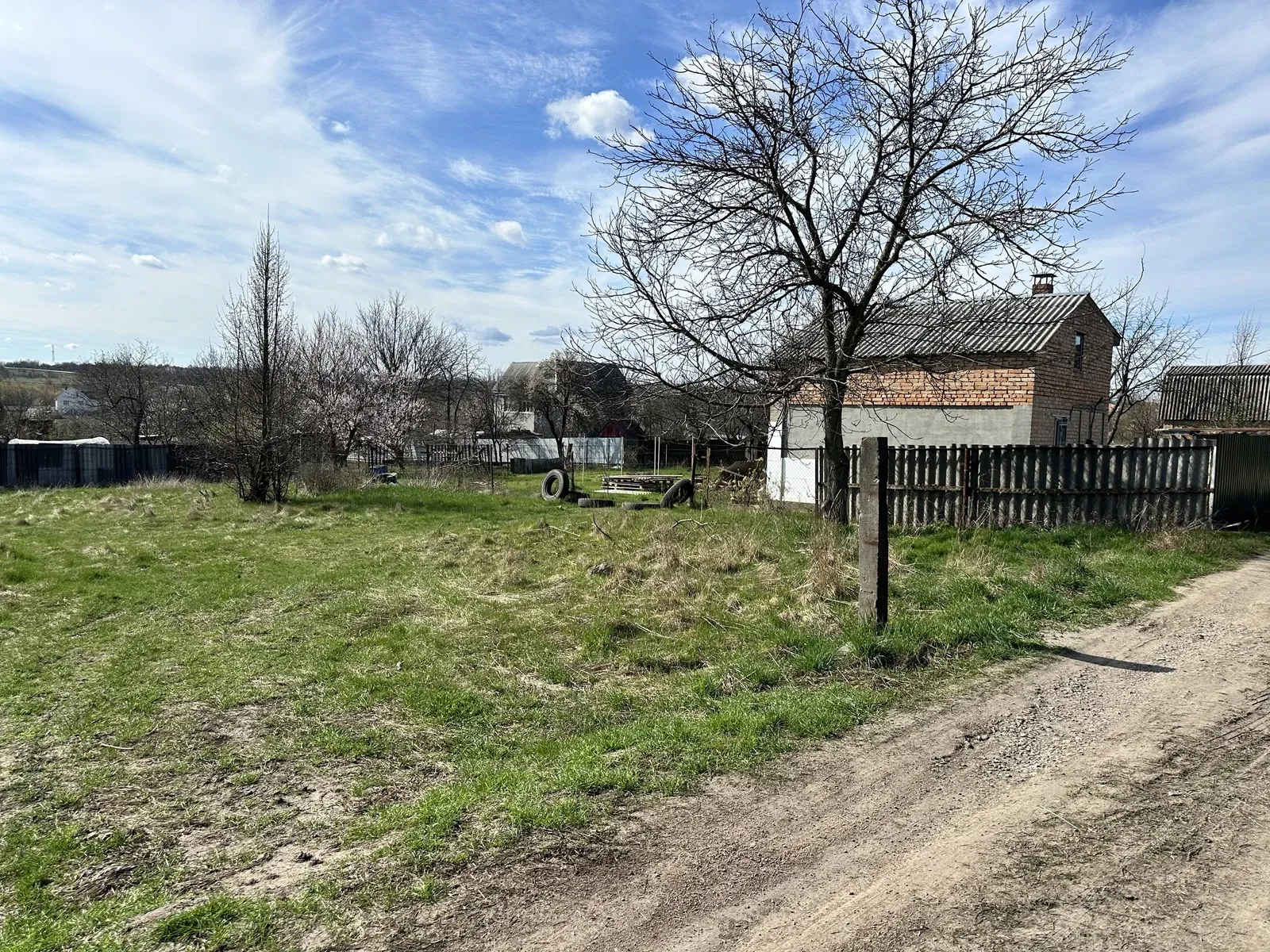 Ділянка 6 соток, Фортечний: за Соколівкою, центр кооперативу - фото 2