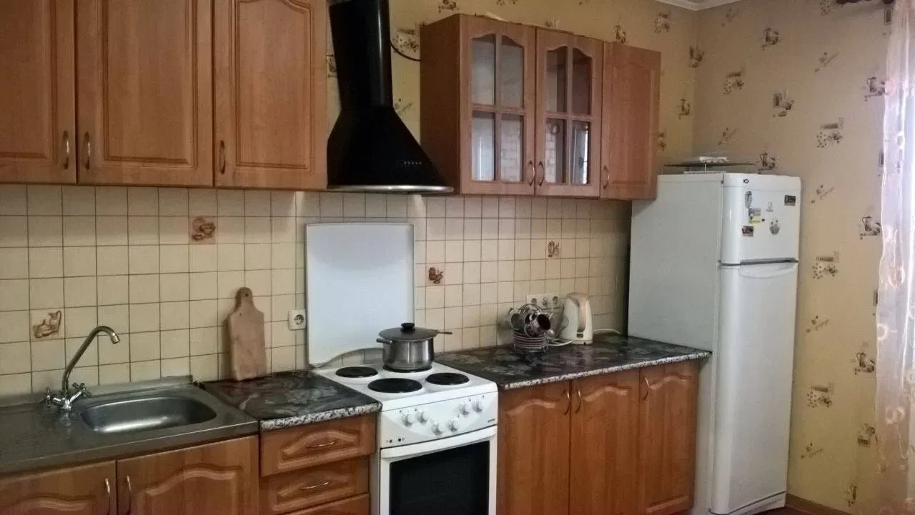 1-кімнатна квартира, Вишневе: мебльована, балкон, поруч парк, фото 4