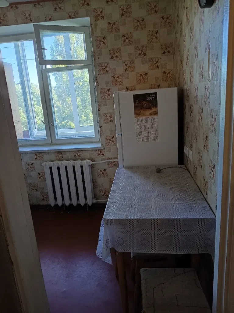 1-кімнатна квартира, Святошинський: засклена лоджія, метро Святошин 15 хв, фото 5