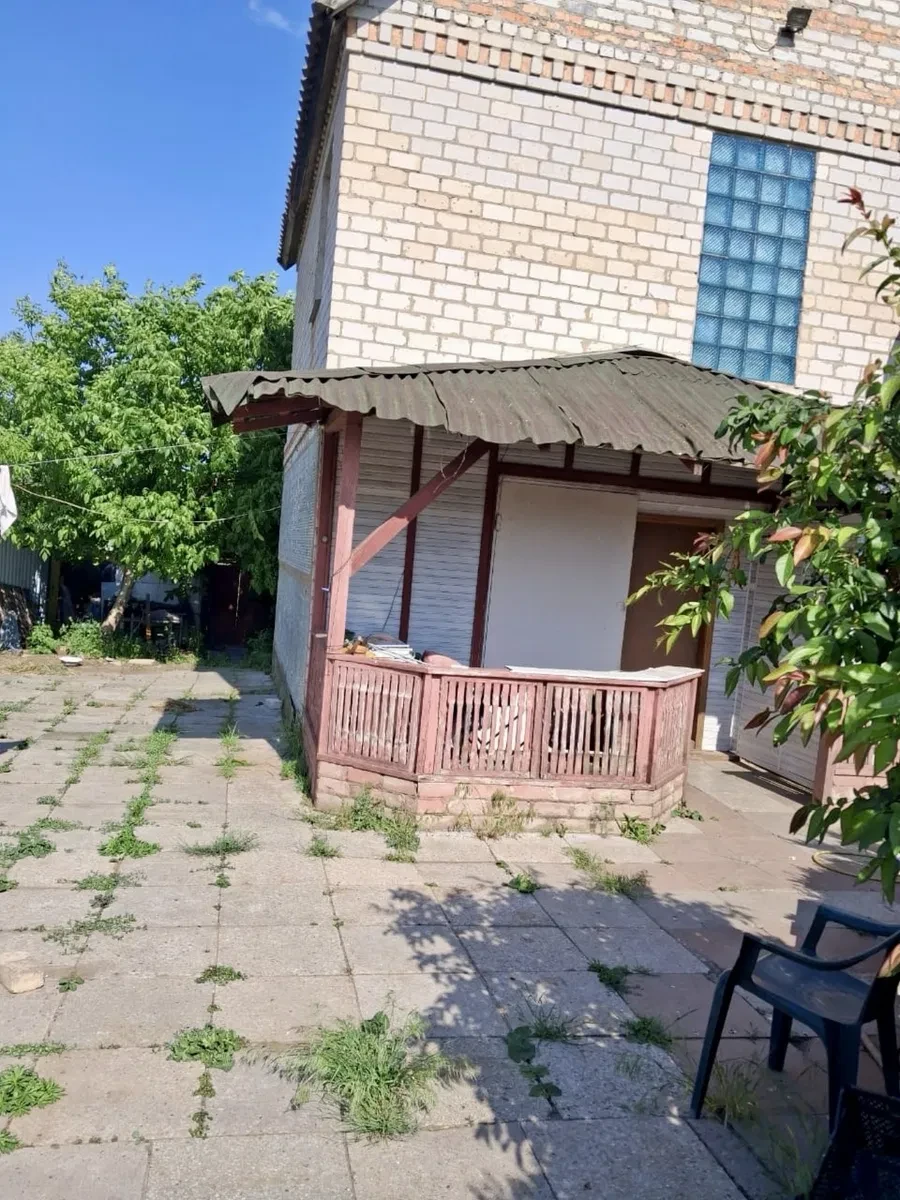 Будинок, Мала Ганівка: вихід до річки, баня, 15 соток - фото 2