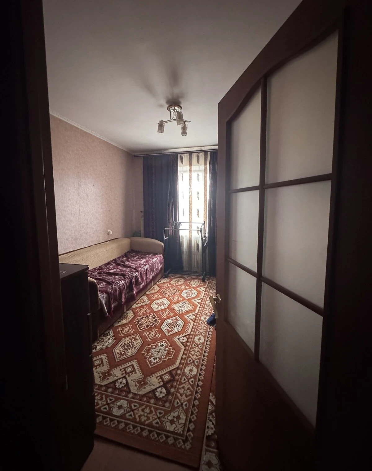 2-кімнатна квартира, Довгинцівський: бойлер, двоспальне ліжко