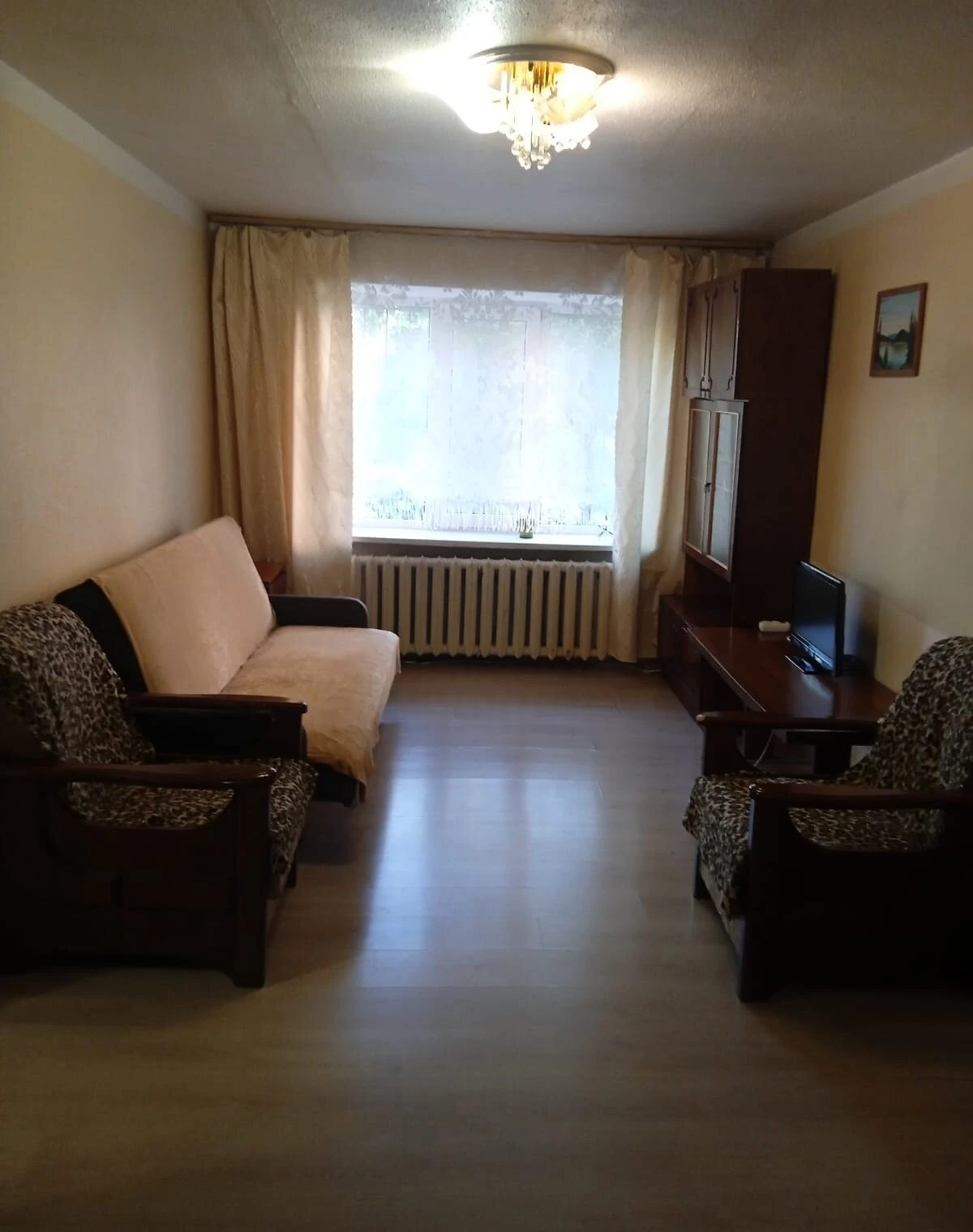 2-кімнатна квартира, Виноградар: косметичний ремонт - фото 1