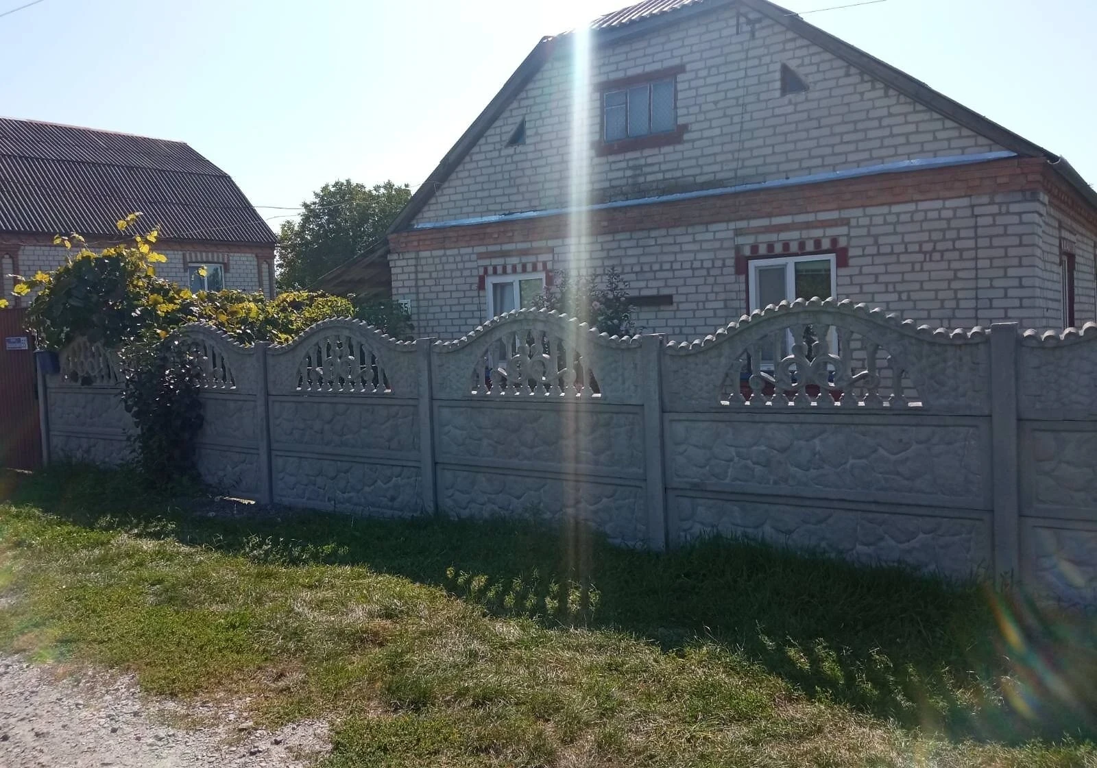 Будинок, М'ясокомбінат: 8 соток, єВідновлення, цегляні стіни - фото 1