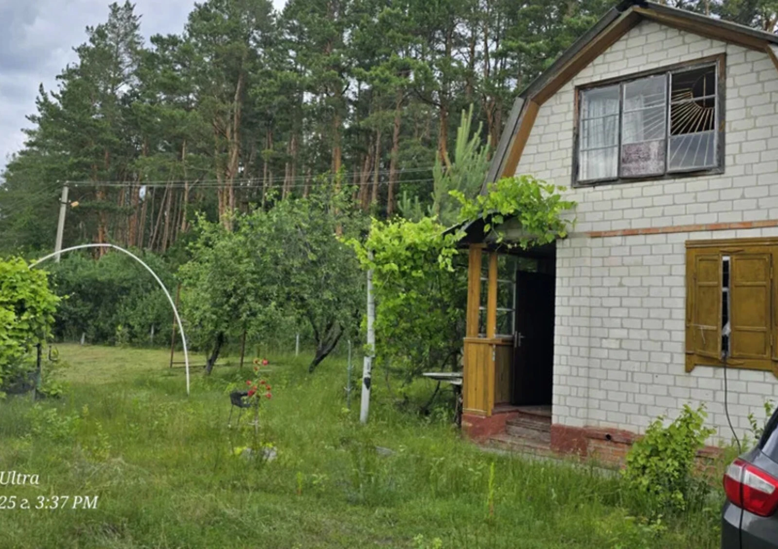 Будинок, Хвилівка: цегляні стіни, свердловина і криниця - фото 1
