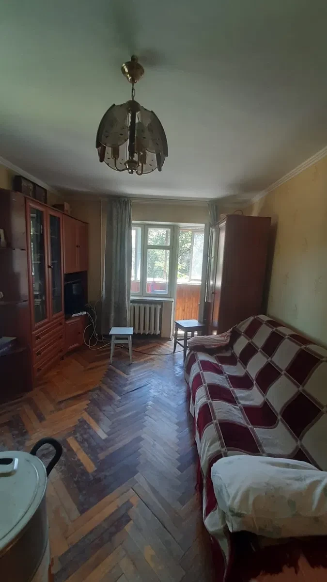 1-кімнатна квартира, Подільський: житловий стан, холодильник - фото 3
