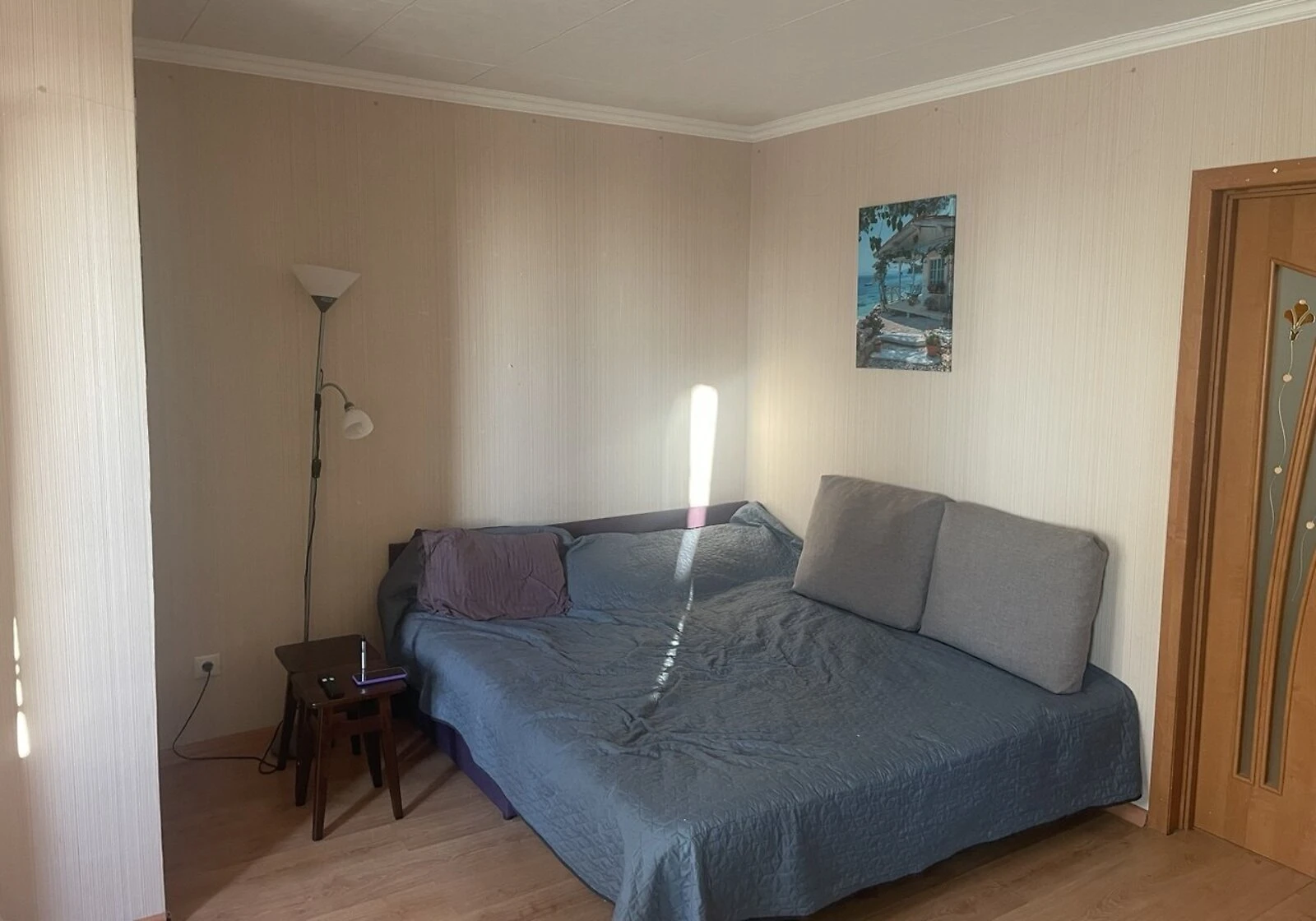 1-кімнатна квартира, Святопетрівське: опалення та вода без світла - фото 3