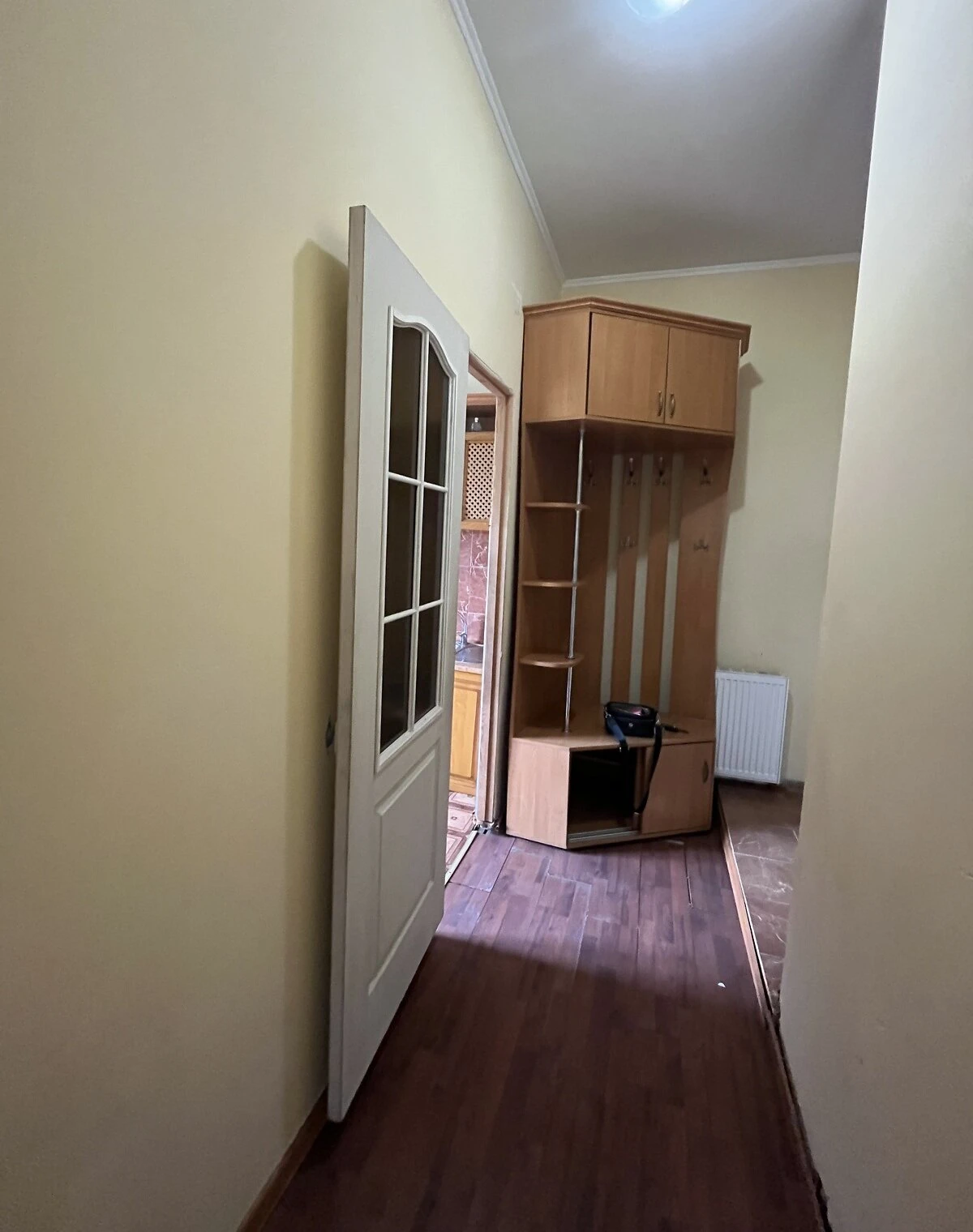 3-кімнатна квартира, вулиця Залізнична: без ремонту, газовий котел, фото 5