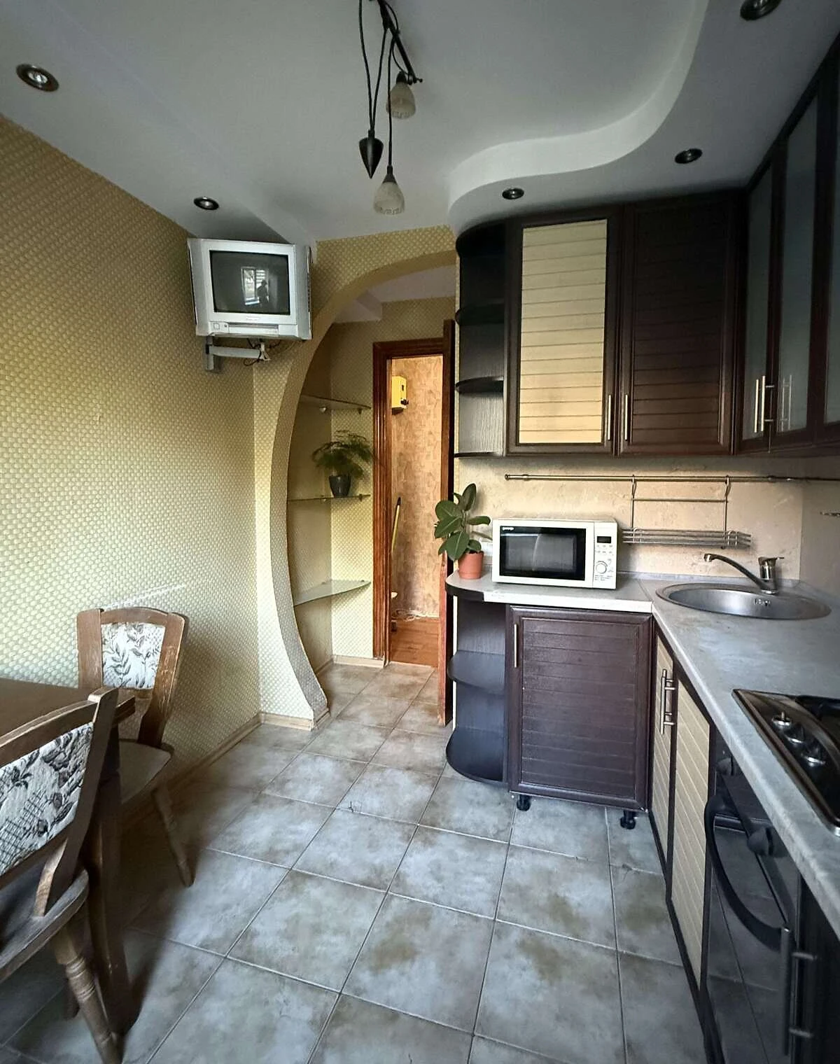 2-кімнатна квартира, Голосіїв: єВідновлення, житловий ваучер - фото 4