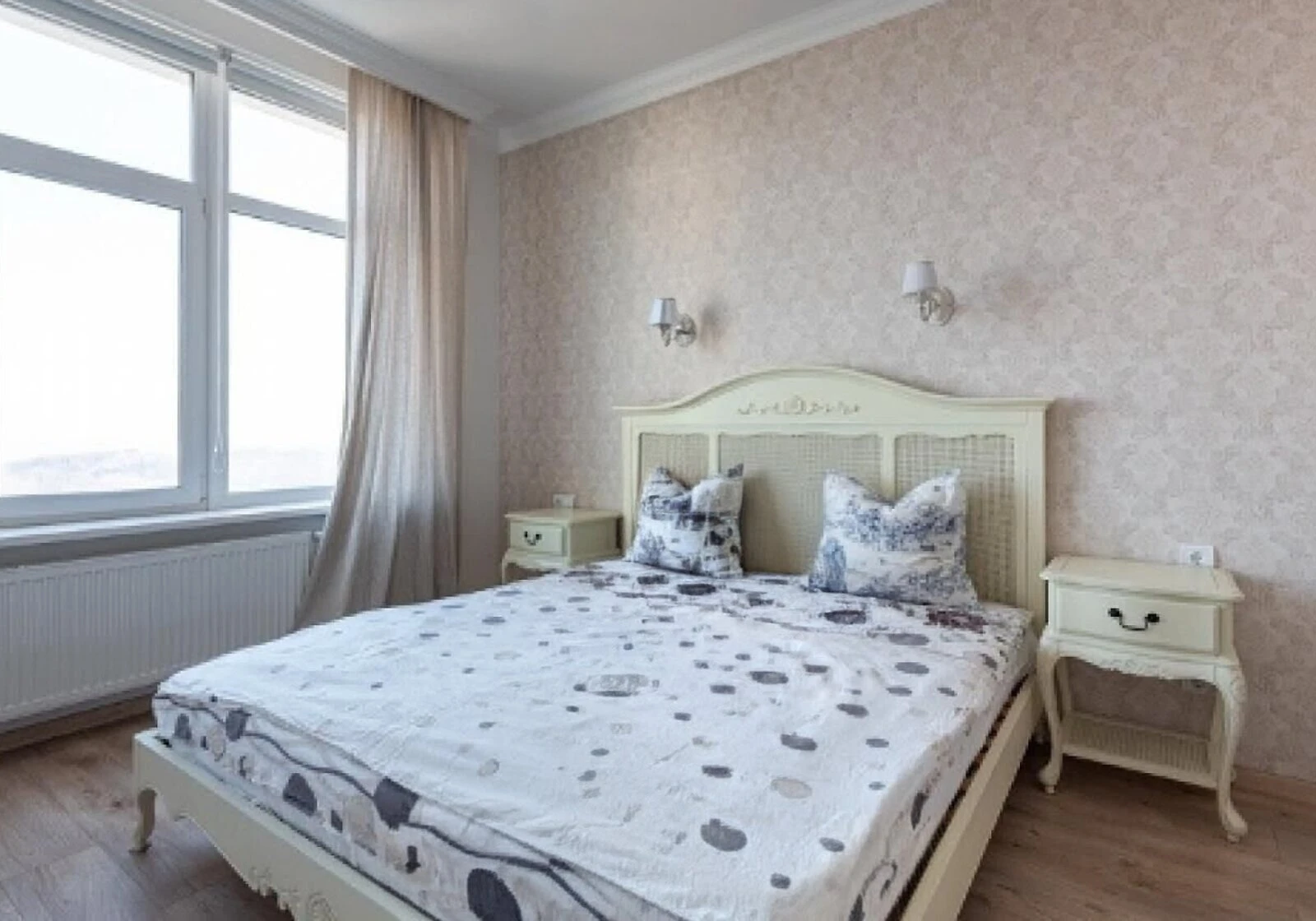 3-кімнатна квартира, Печерськ: євроремонт, охорона території - фото 4