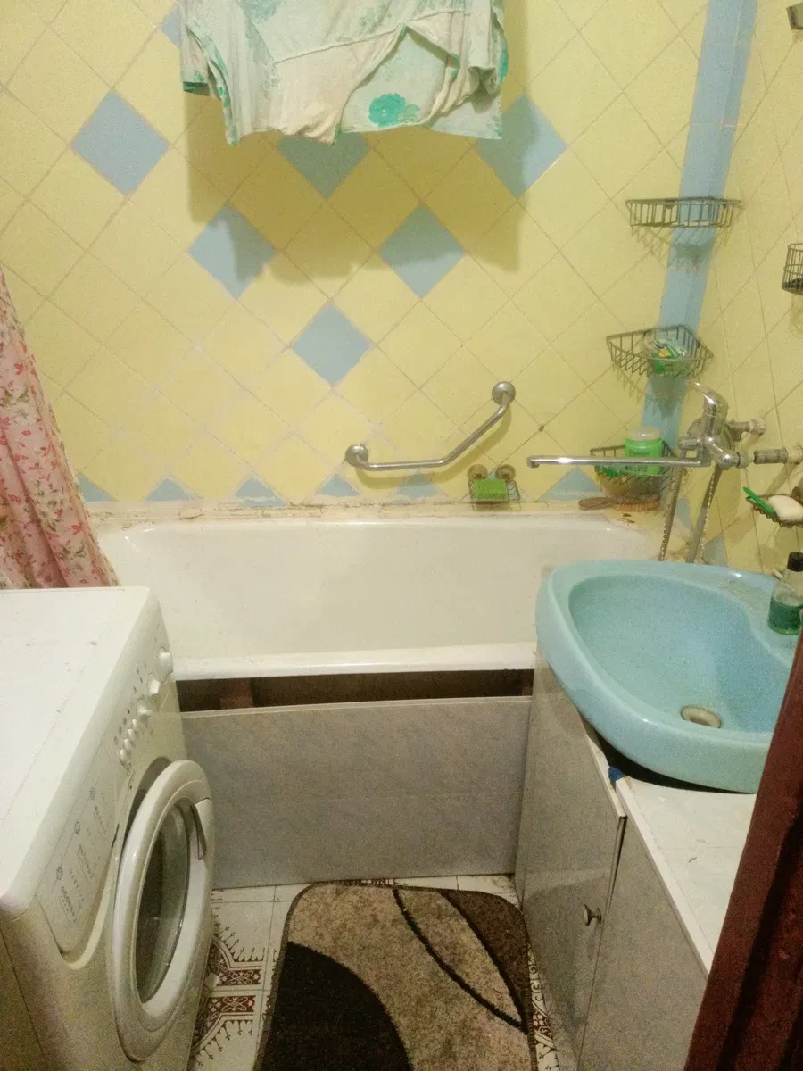 2-кімнатна квартира, Київський: на Шкільному, без тварин - фото 3
