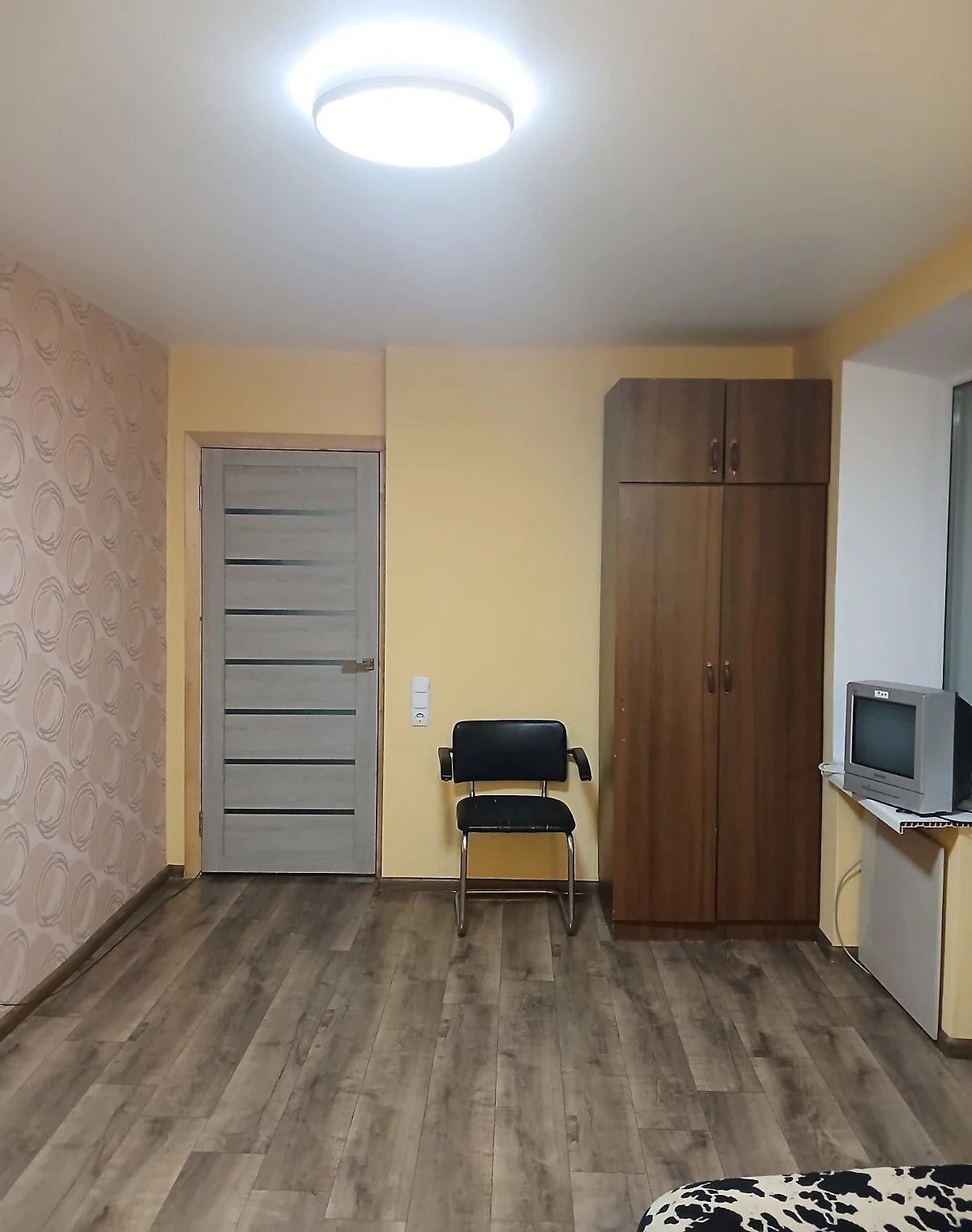 1-кімнатна квартира, Кощіївка: балкон, індивідуальне газове опалення, фото 2