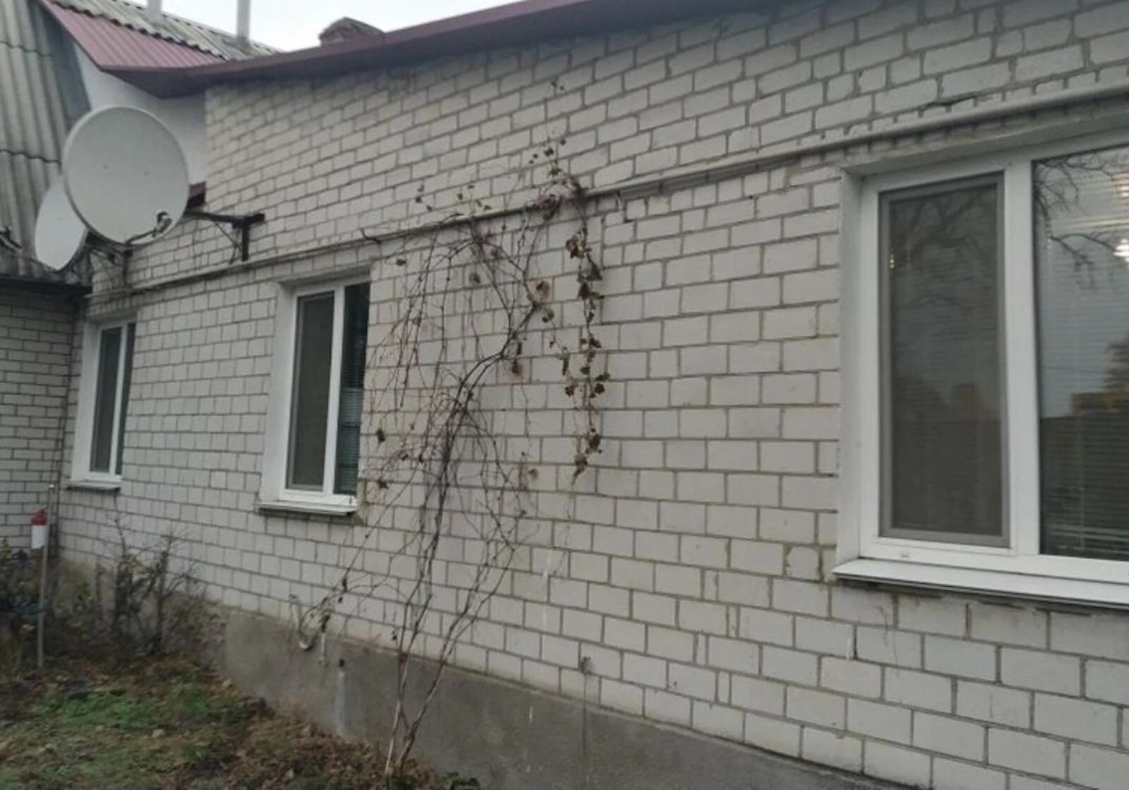 Частина будинку, Корольовський: цегла, центральний водопровід - фото 1