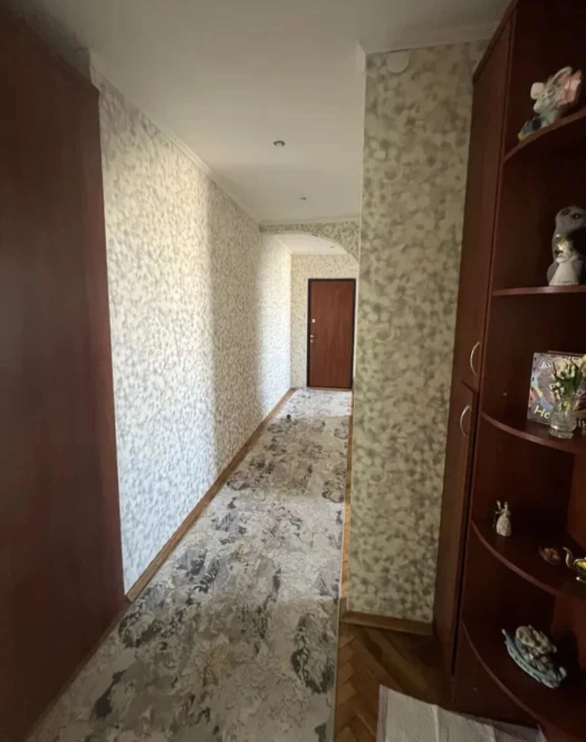 3-кімнатна квартира, Санта Барбара: хороший стан, балкон, фото 5