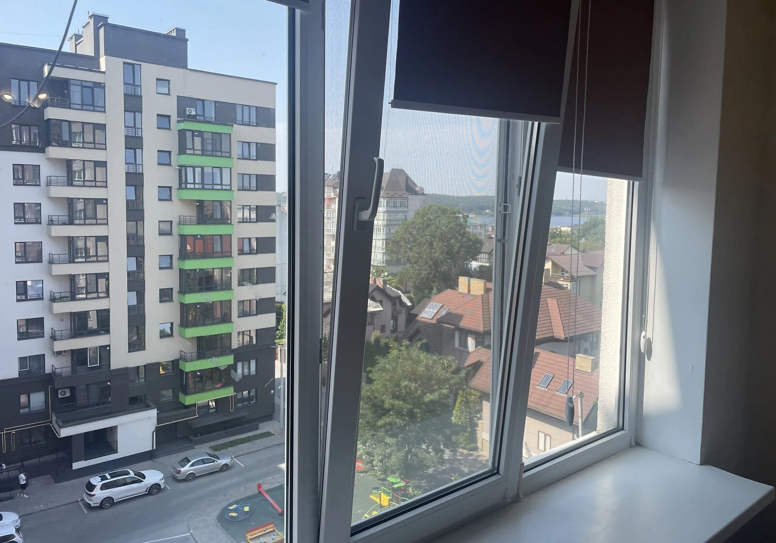 1-кімнатна квартира, Новий світ: єВідновлення, укриття в будинку - фото 4