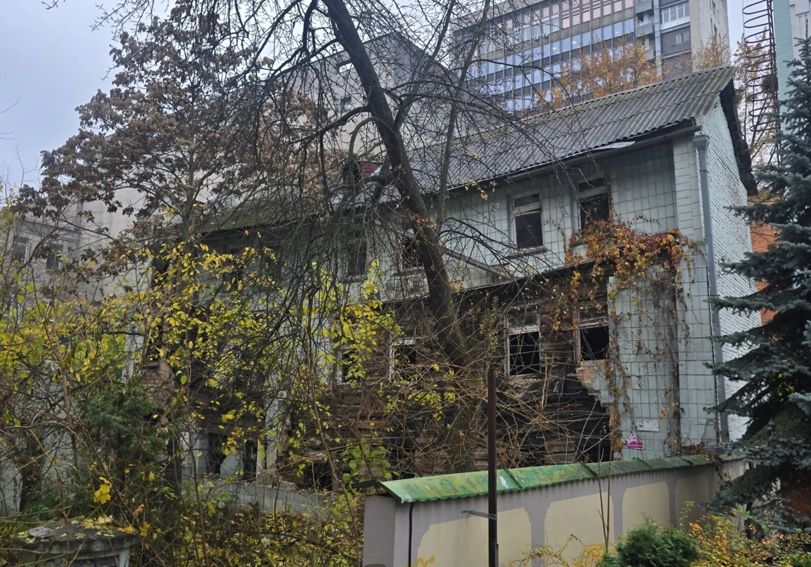 Приміщення, Черепанова гора: окрема будівля, метро Олімпійська - фото 2