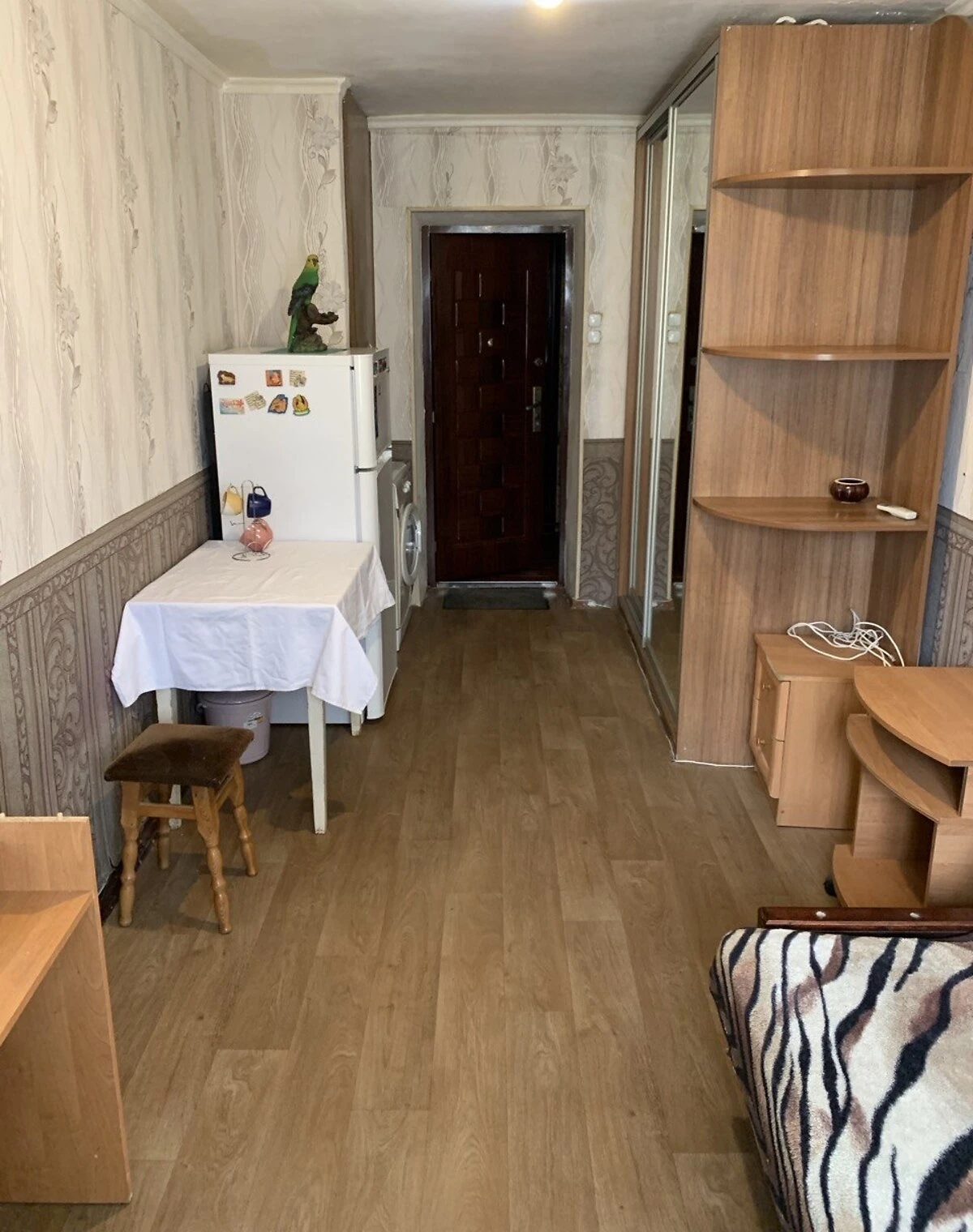 Кімната, Черемушки: косметичний ремонт, бойлер, торг - фото 2