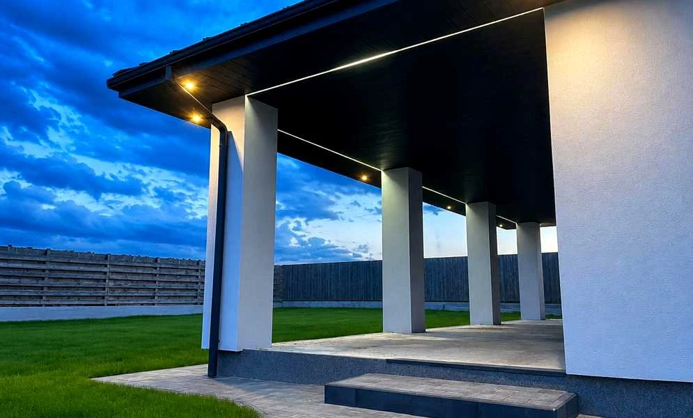 Дом, Богдановка: терраса 43 м², озеро в 100 м, 15 кВт - фото 3