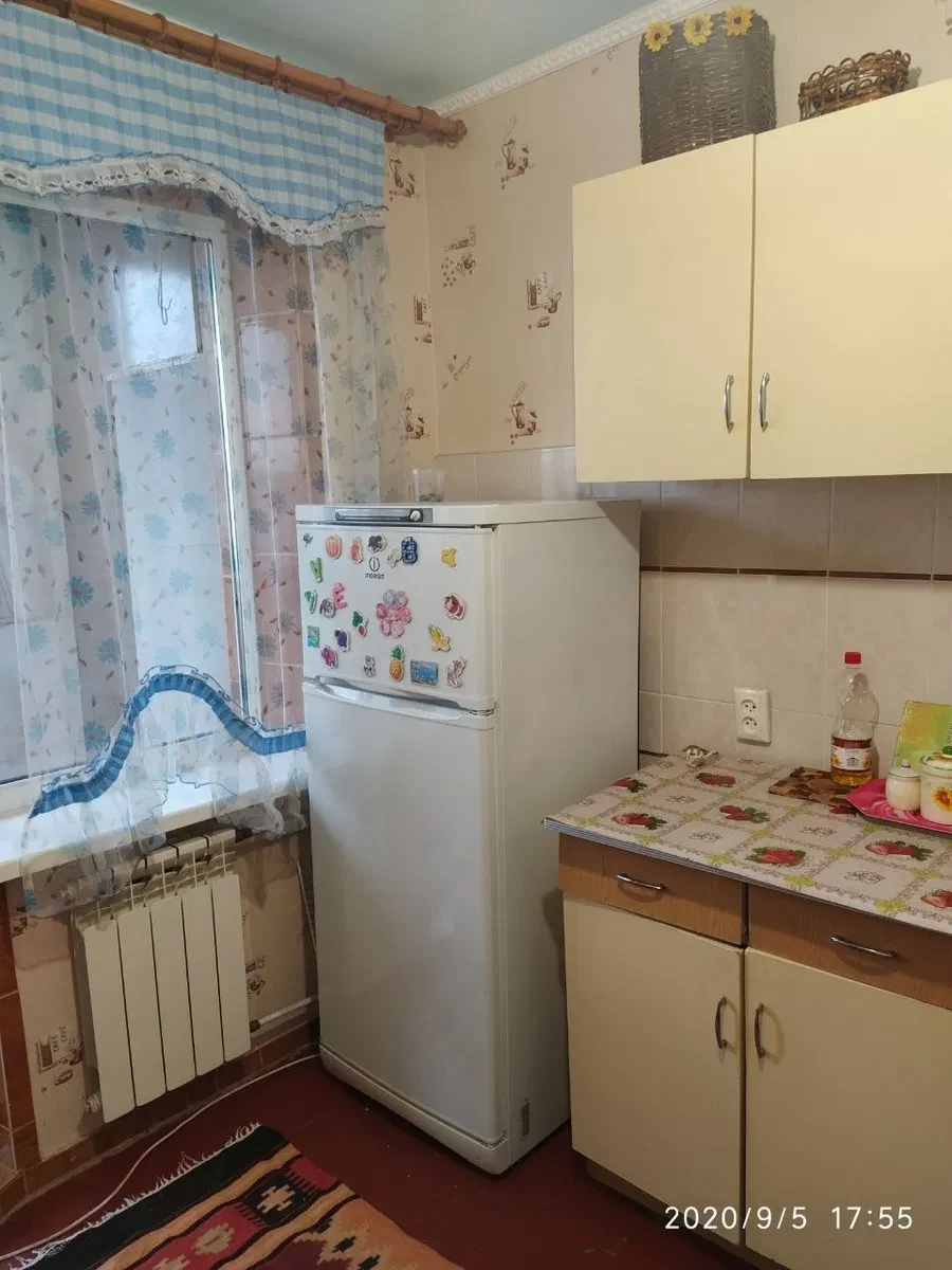 1-кімнатна квартира, Фрунзенський: косметичний ремонт, меблі, кондиціонер - фото 4