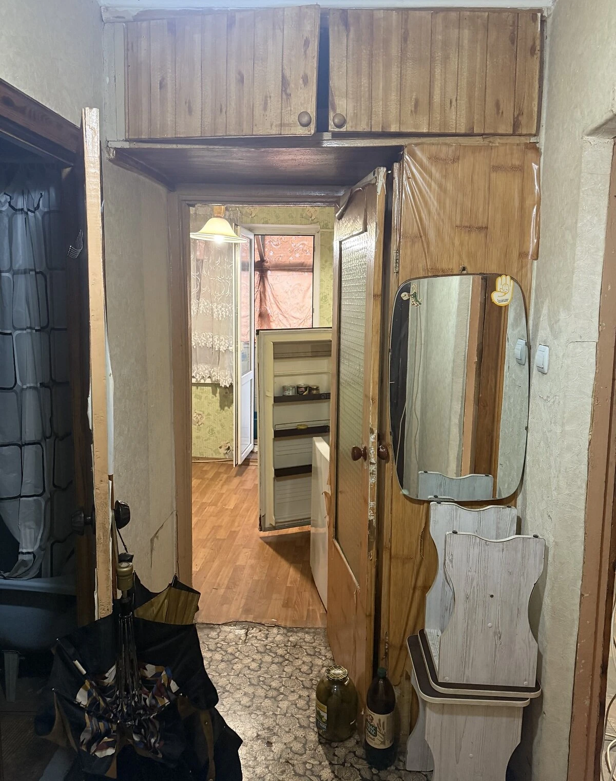 1-кімнатна квартира, Павлоград: косметичний ремонт, можливий торг, фото 4